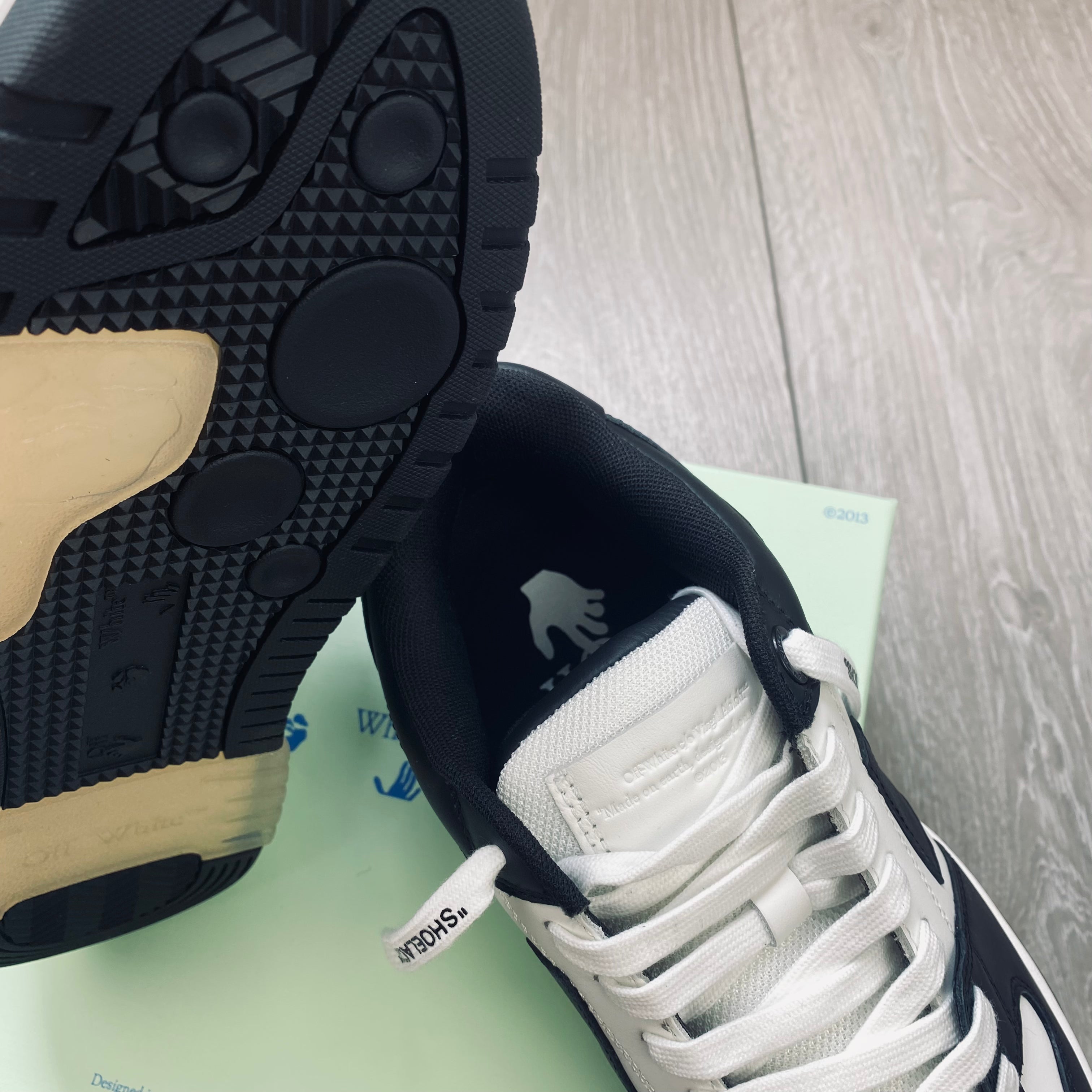 Off-White Out Of Office Sneakers