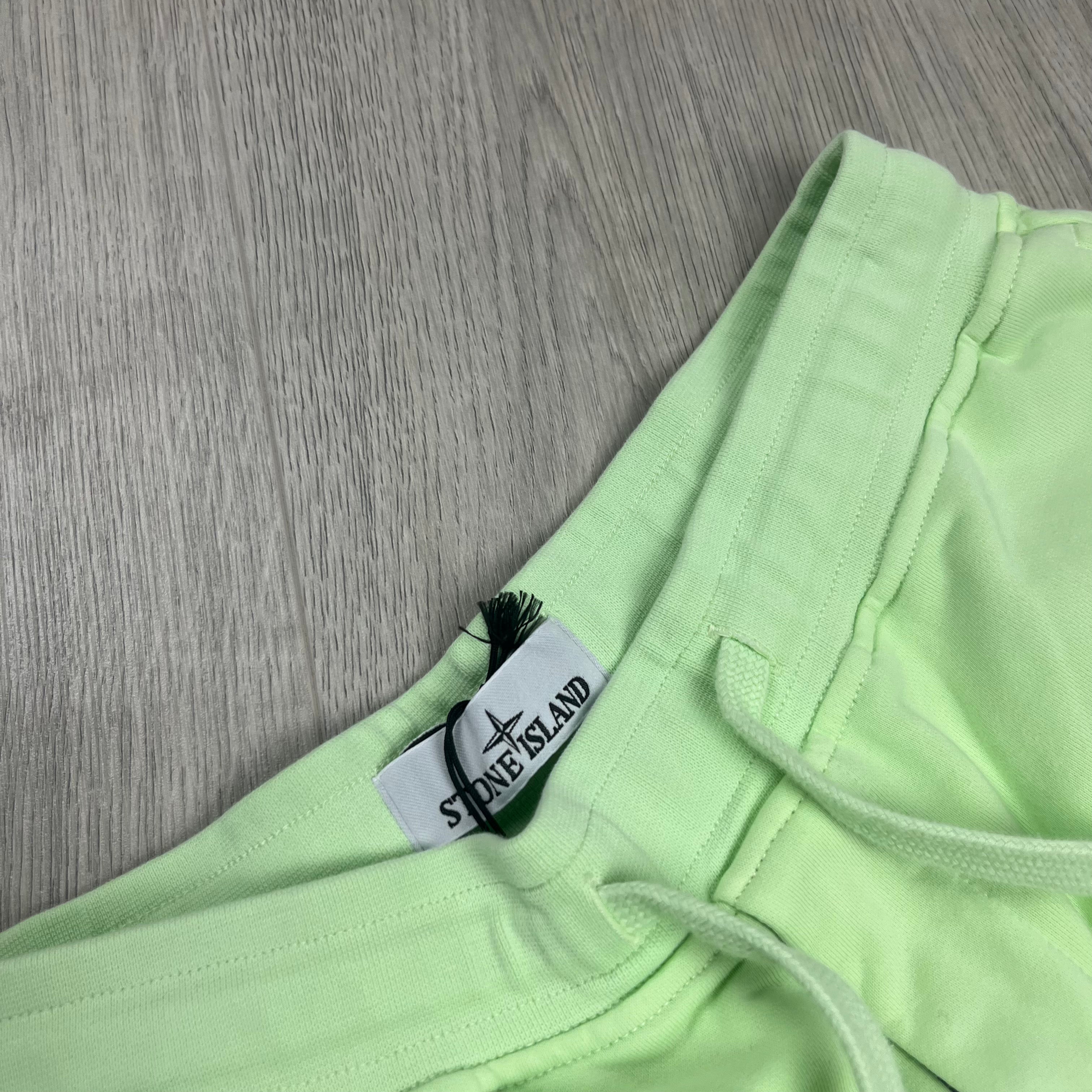 Stone Island Jersey Shorts