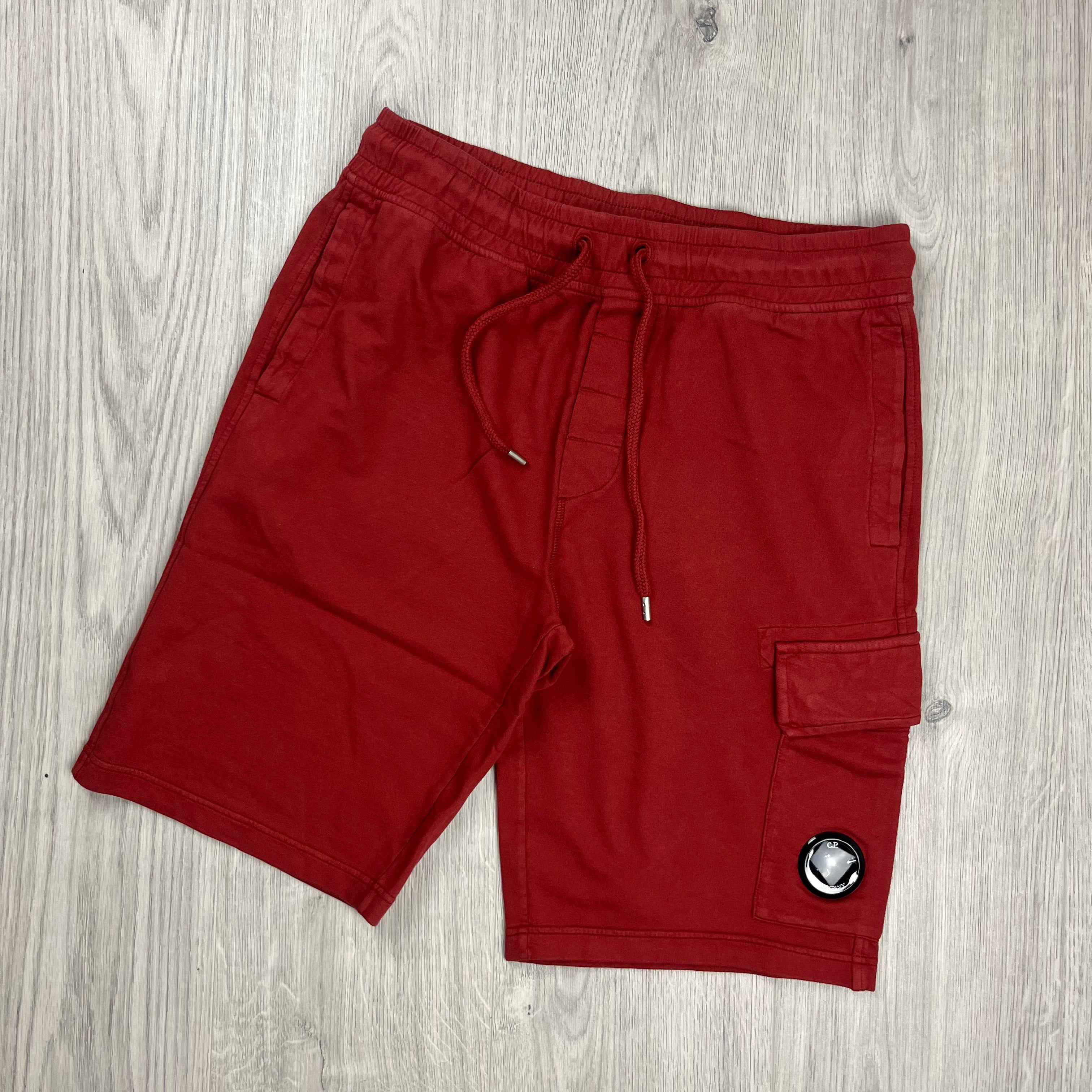 CP Company Jersey Shorts