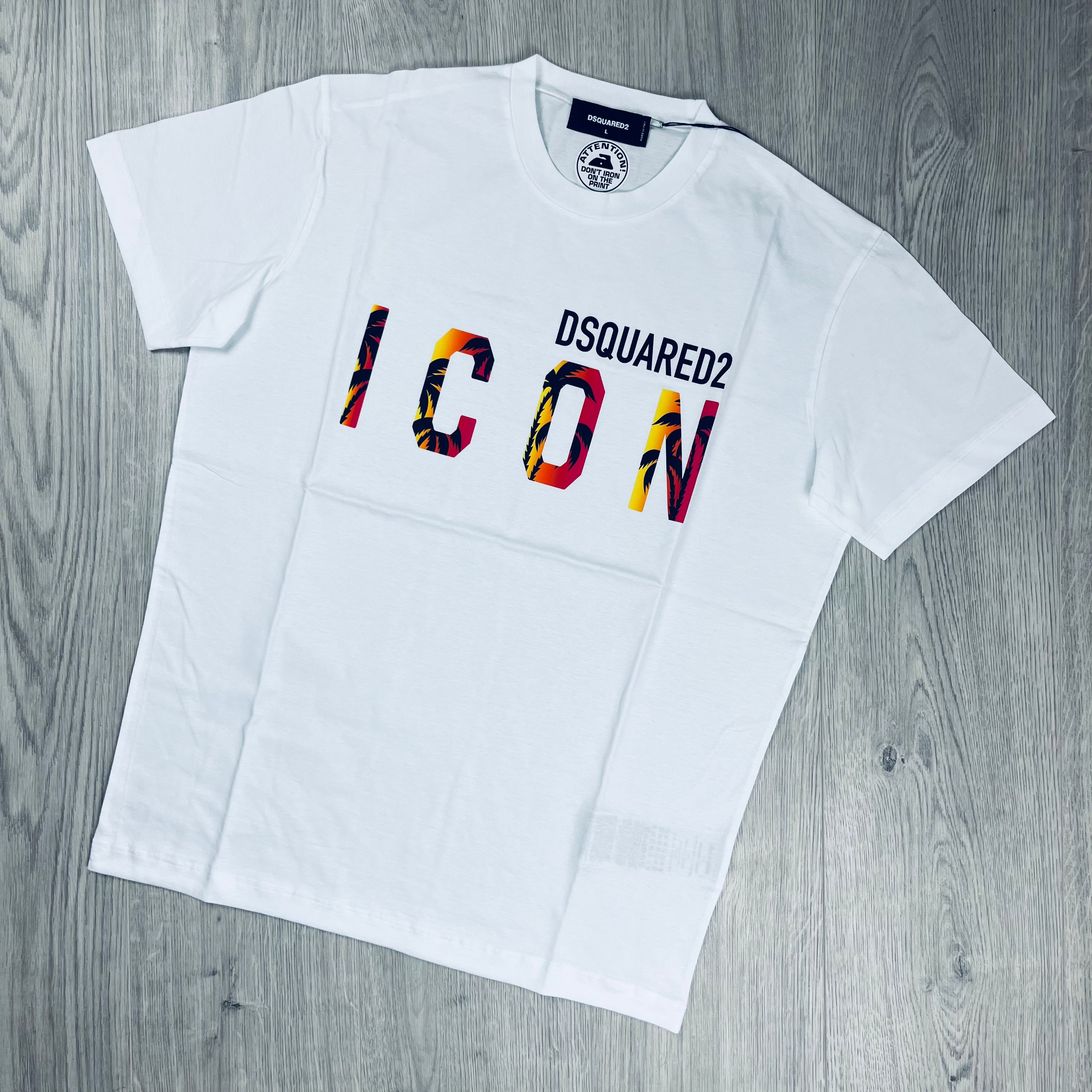 DSQUARED2 ICON T-Shirt