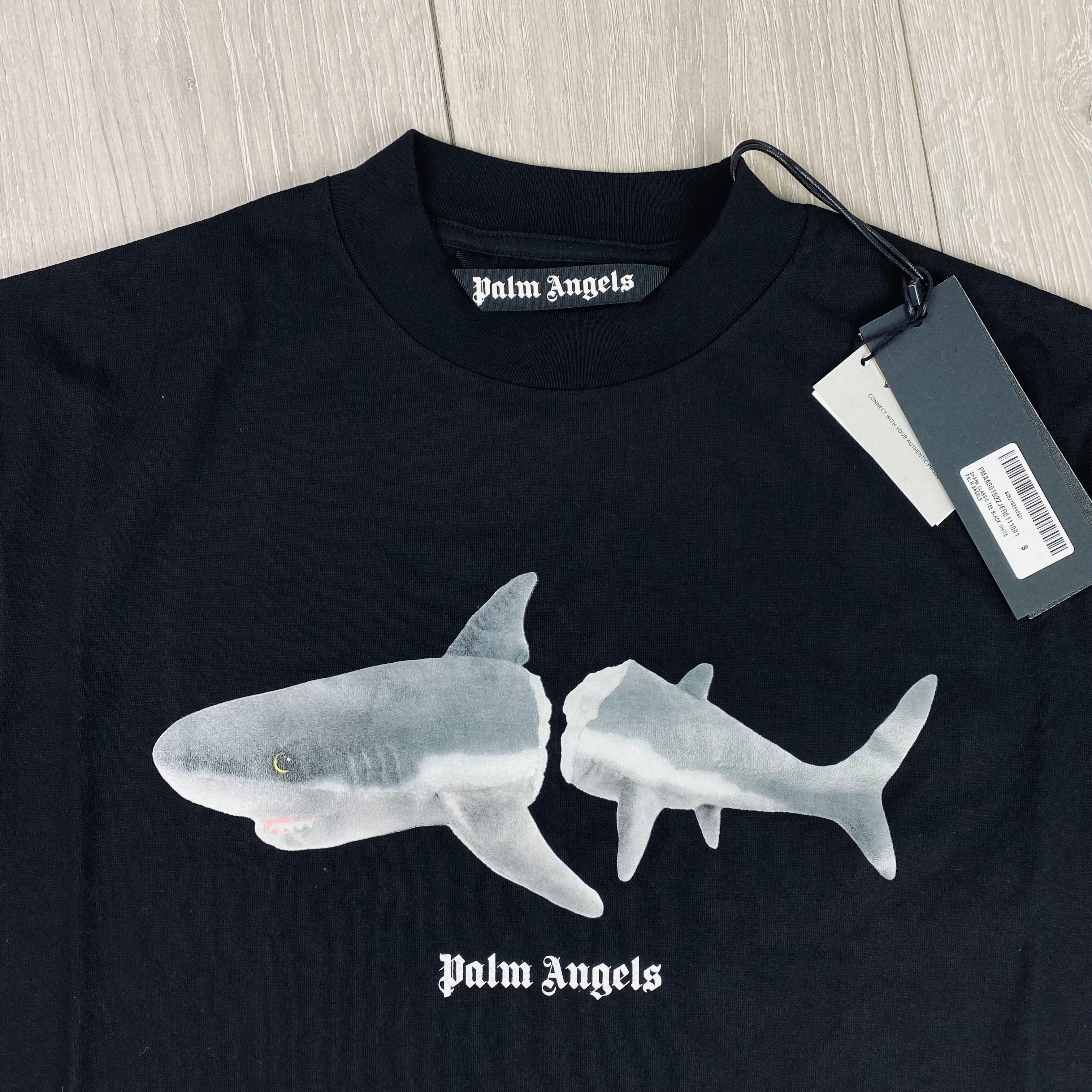 Palm Angels Shark T-Shirt