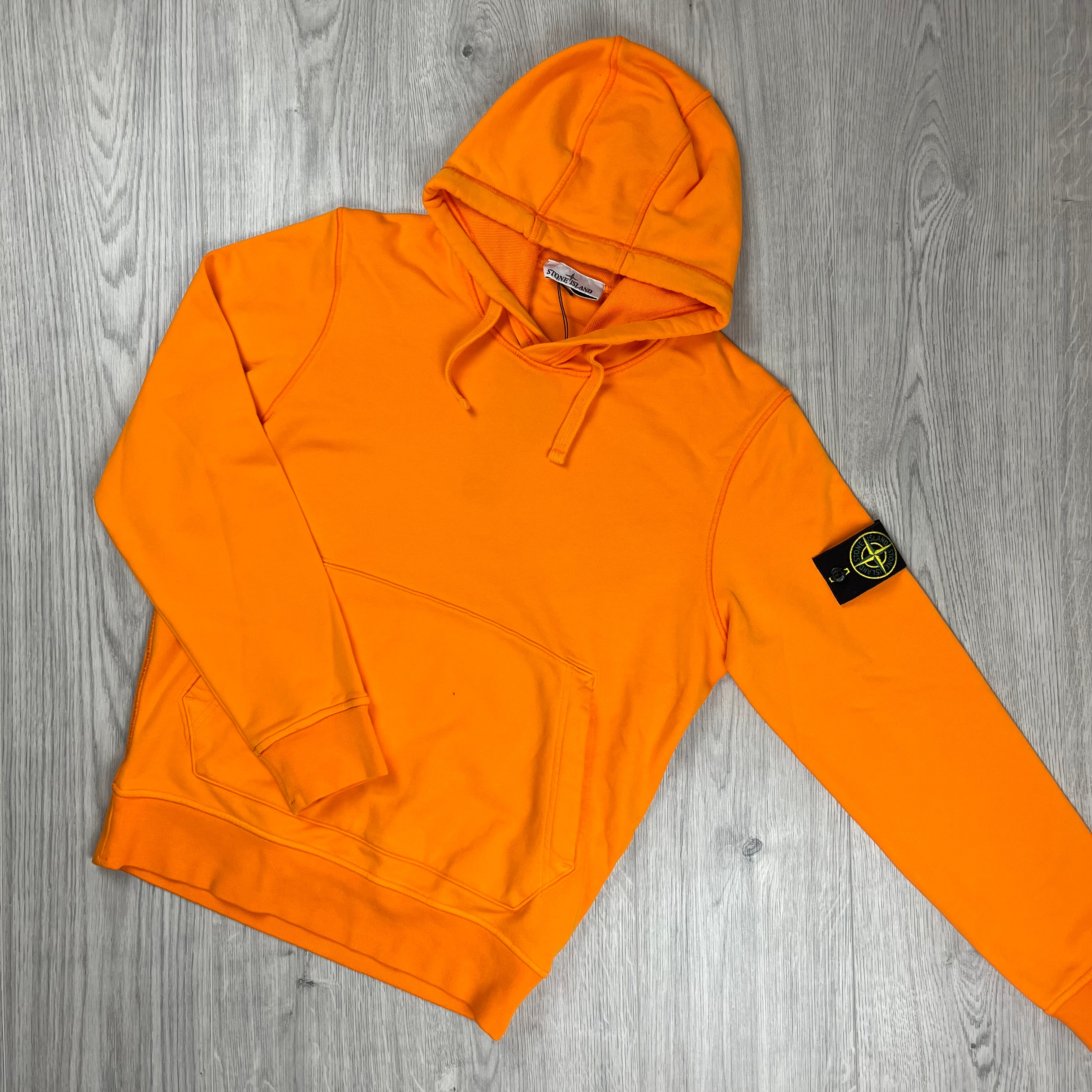 Stone Island Dyed Hoodie