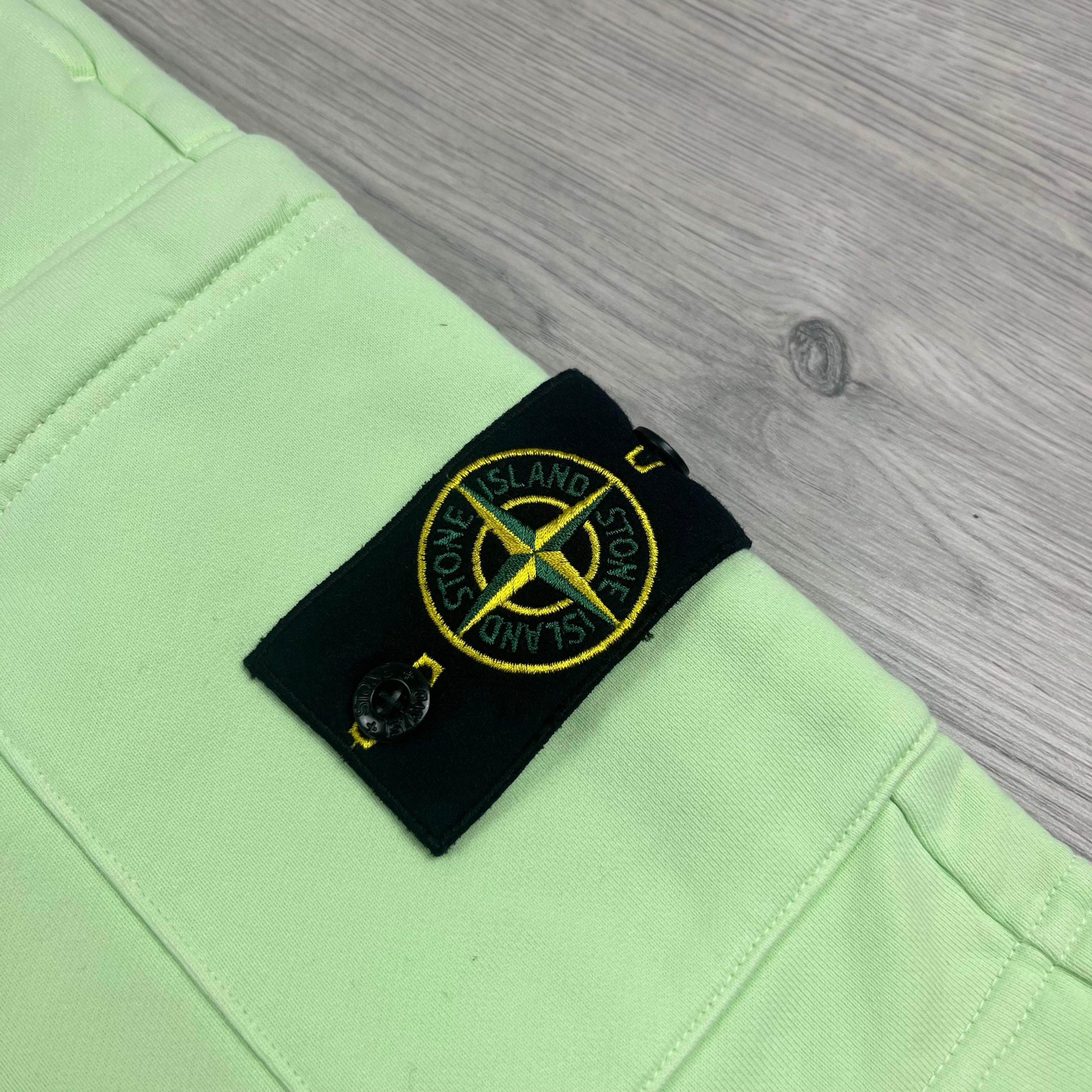 Stone Island Jersey Shorts