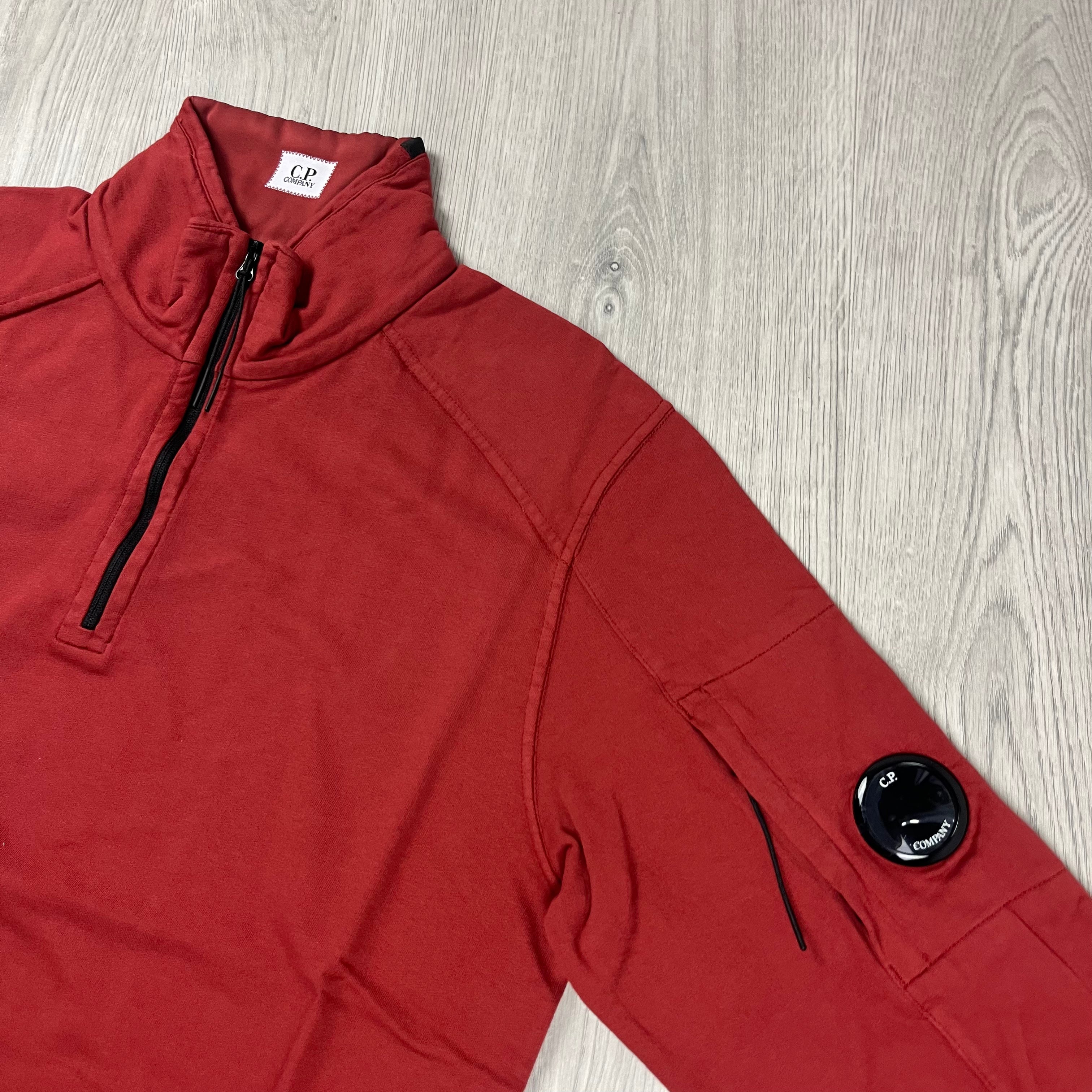 CP Company Zip Fleece