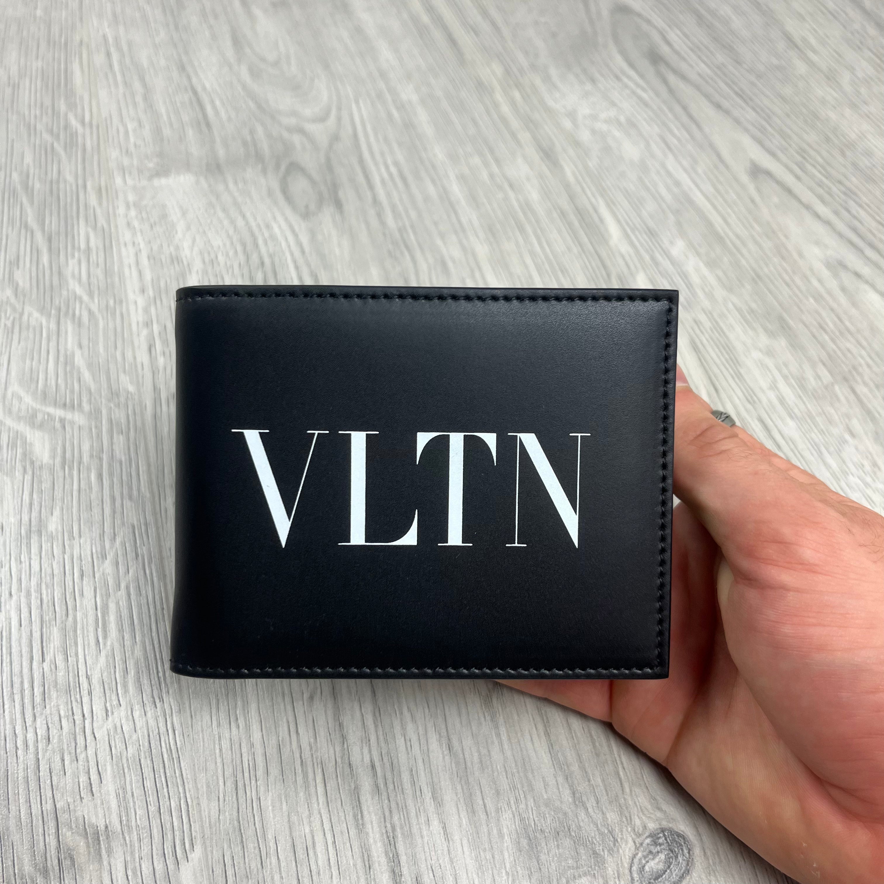 Valentino Leather Wallet