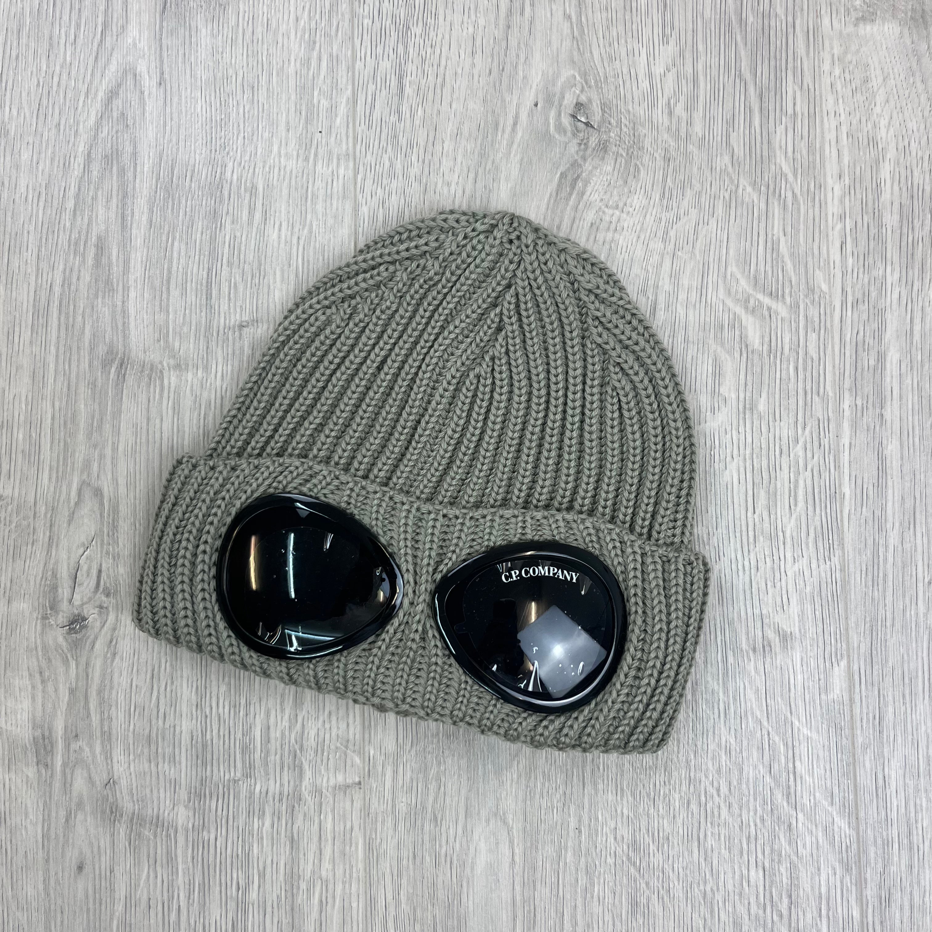 CP Company Goggle Beanie