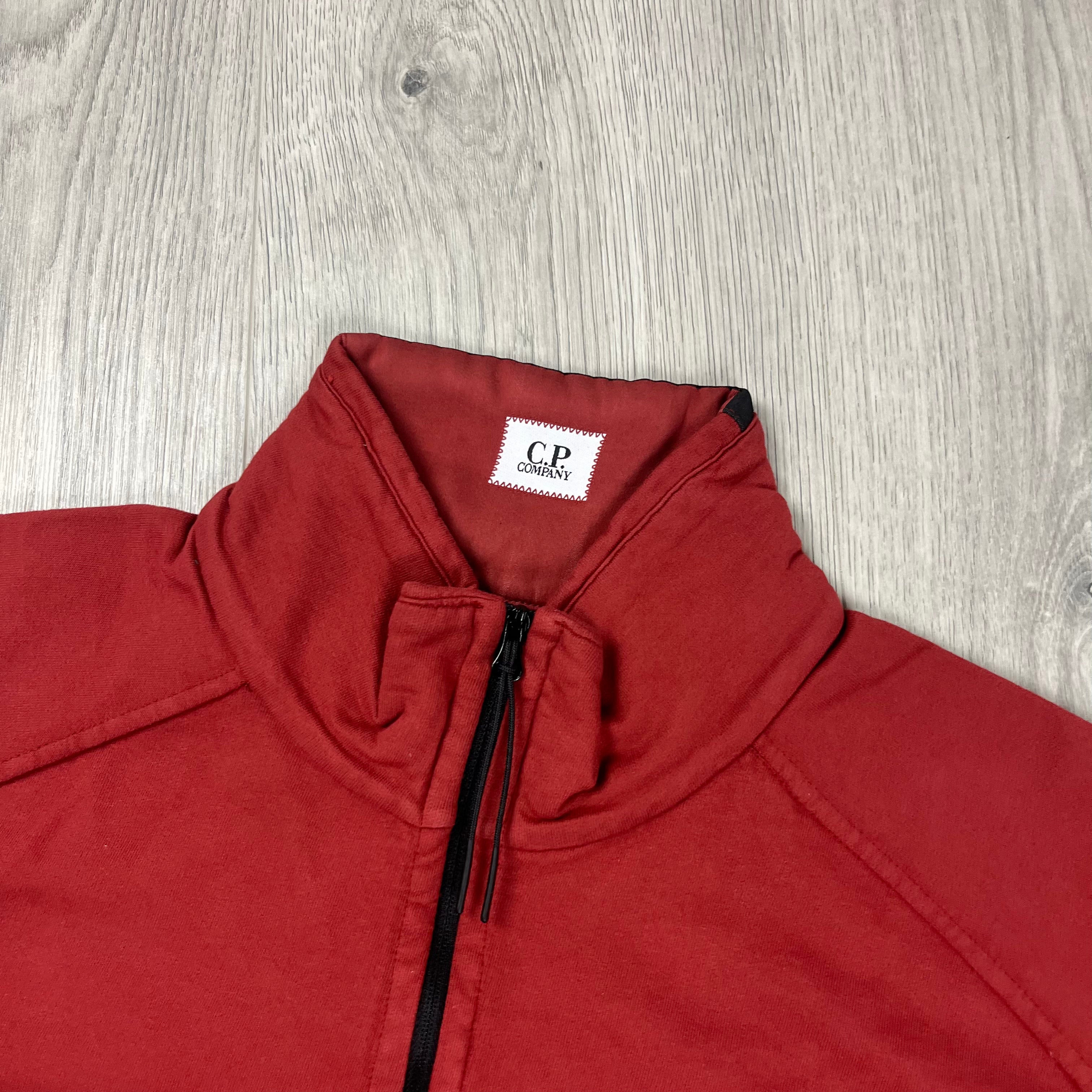 CP Company Zip Fleece
