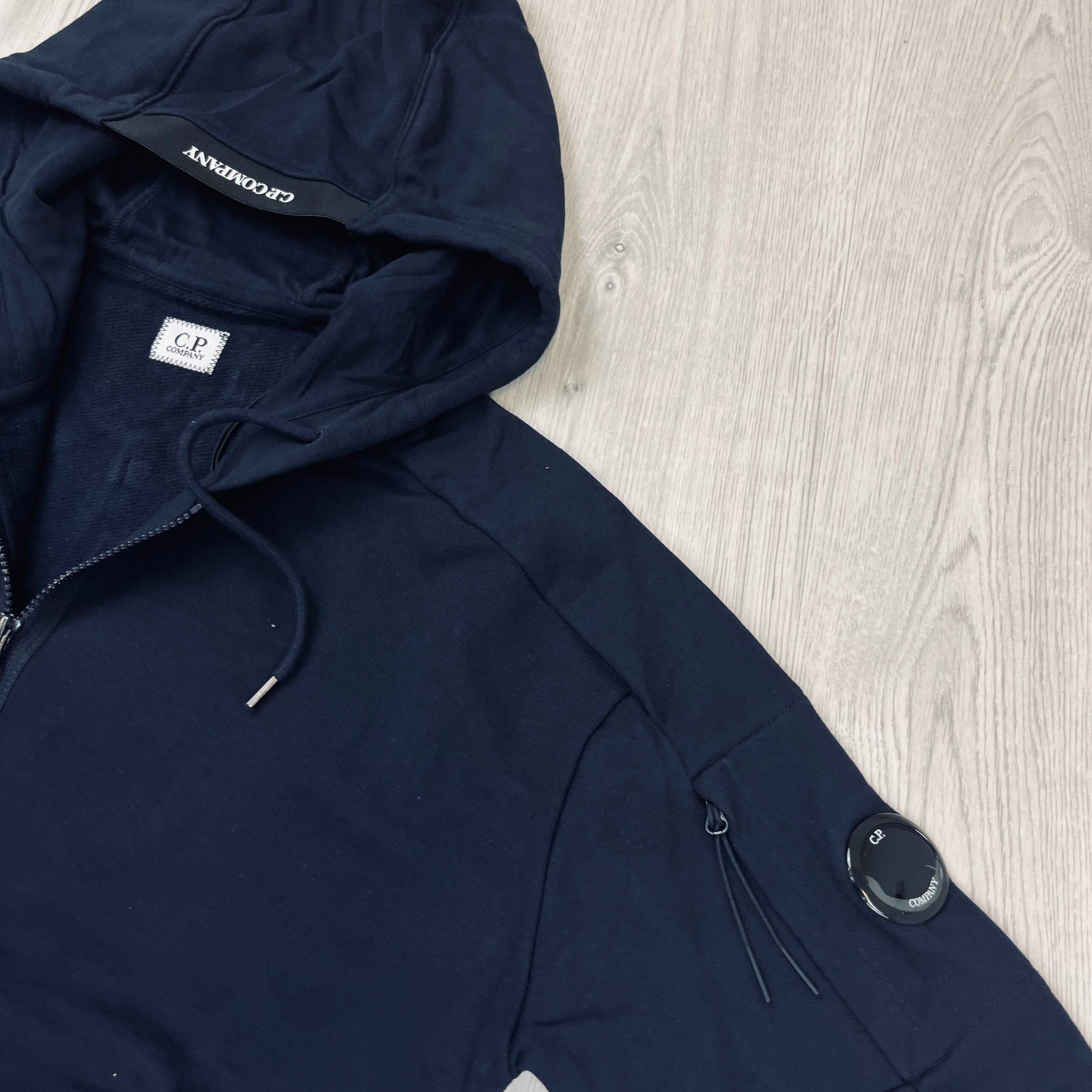 CP Company Zip Hoodie