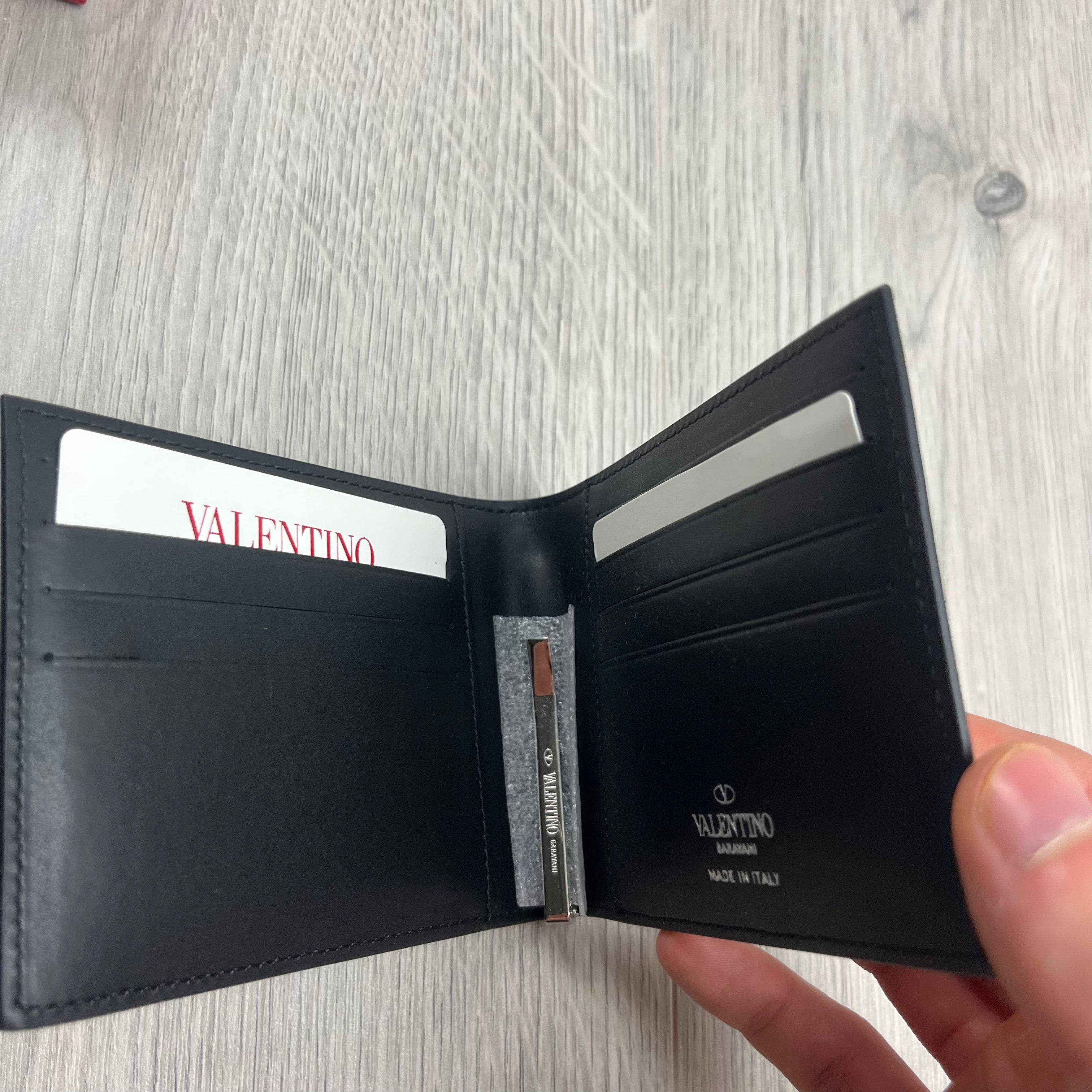 Valentino Leather Wallet