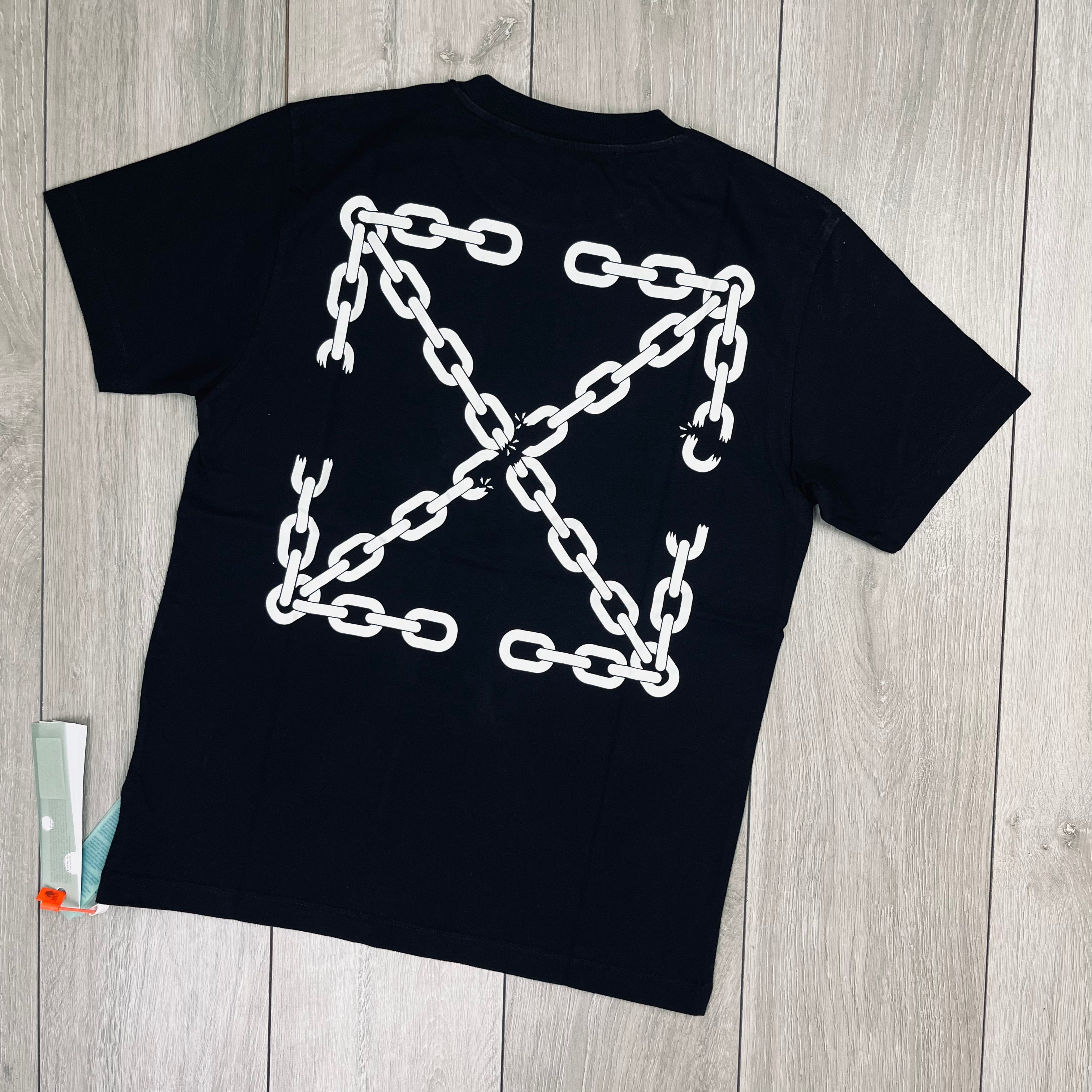 Off-White Chain T-Shirt