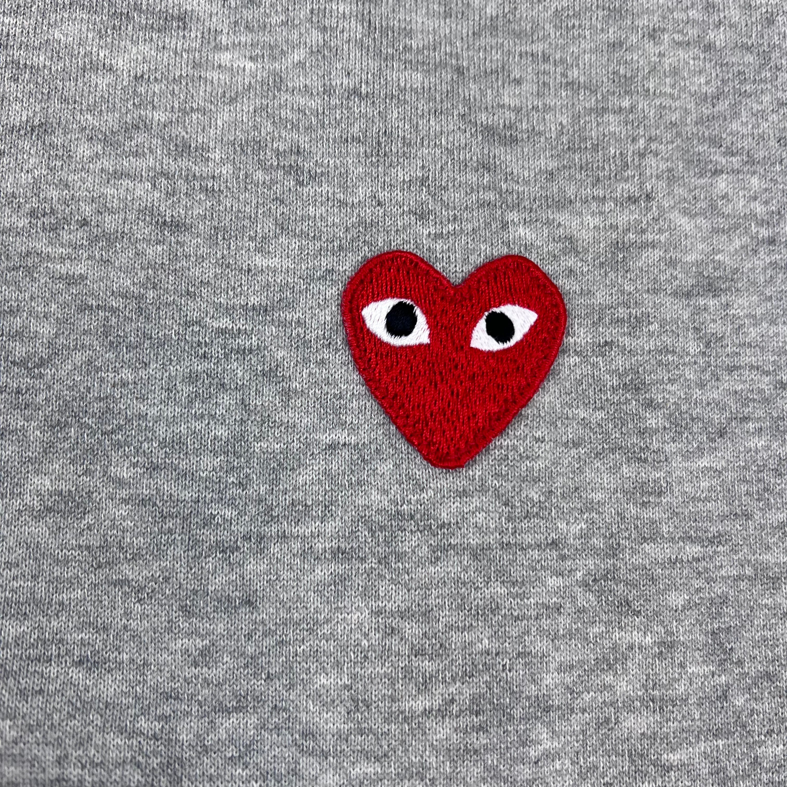 Comme des Garçons PLAY Hoodie