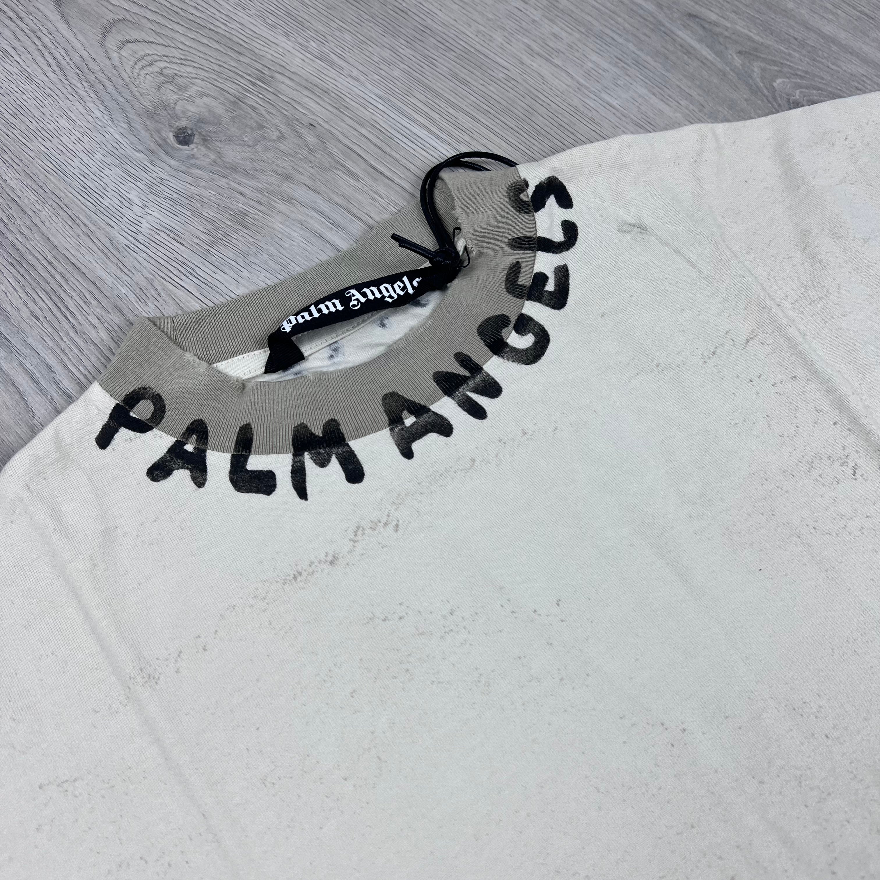 Palm Angels Printed T-Shirt