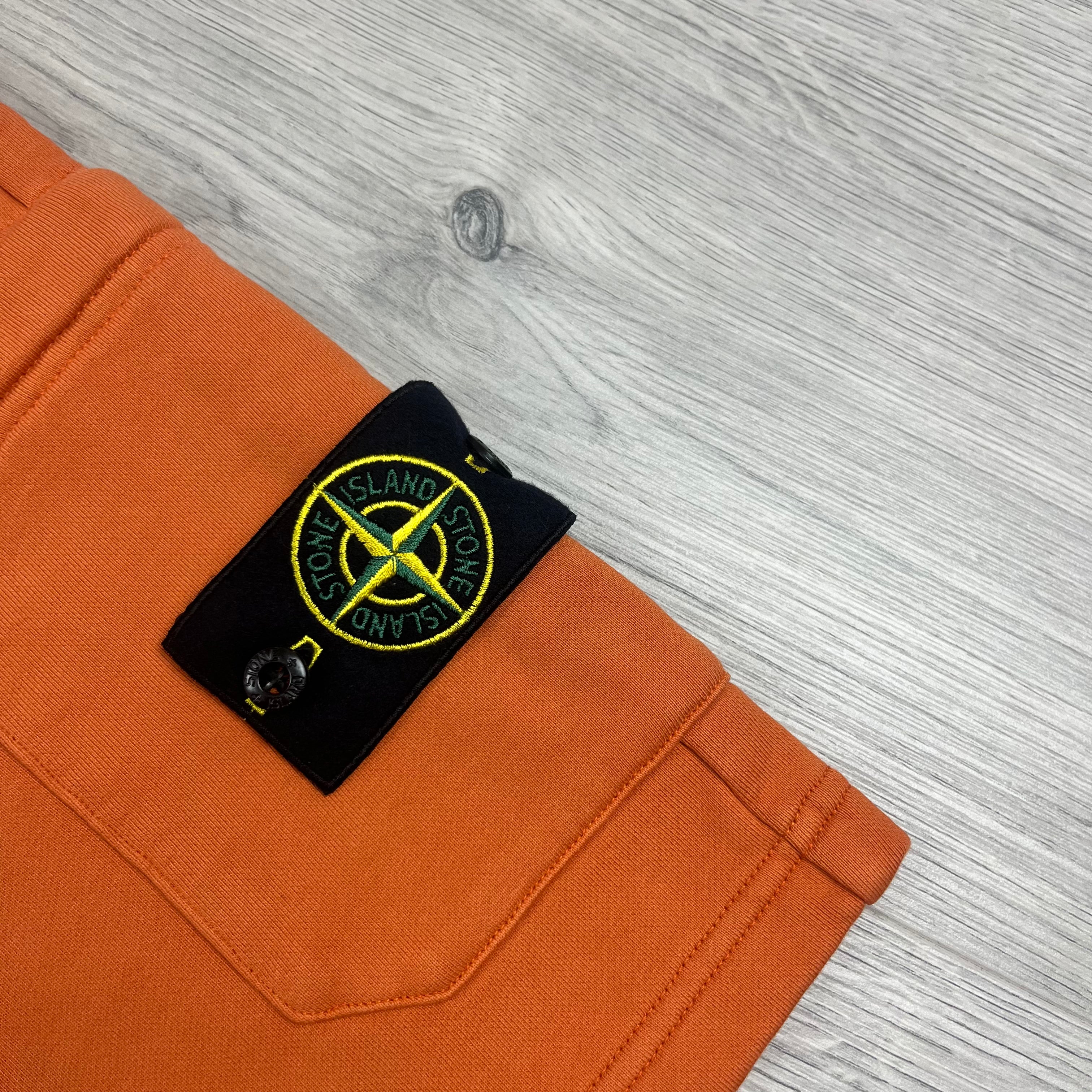 Stone Island Jersey Shorts