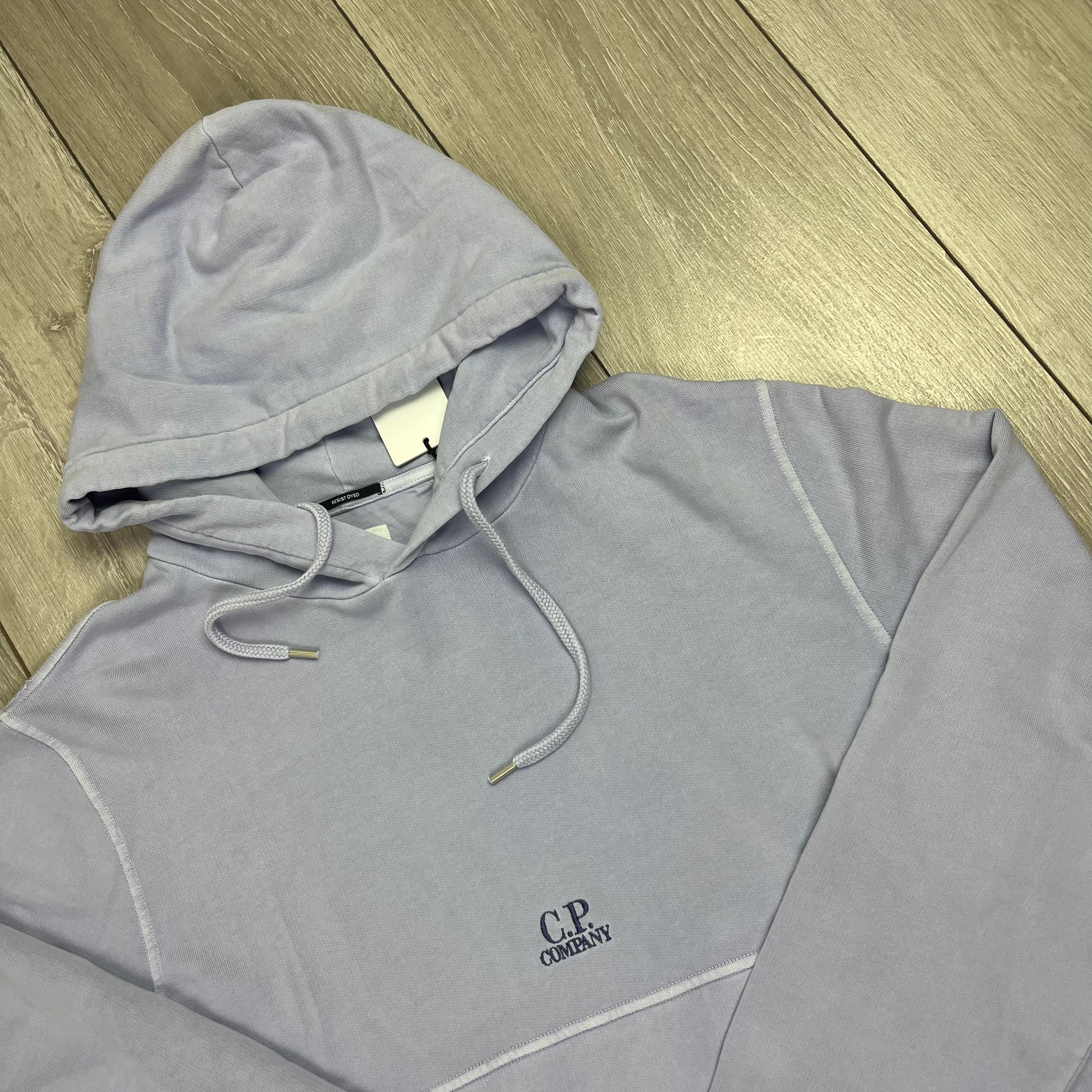 CP Company Patch Hoodie