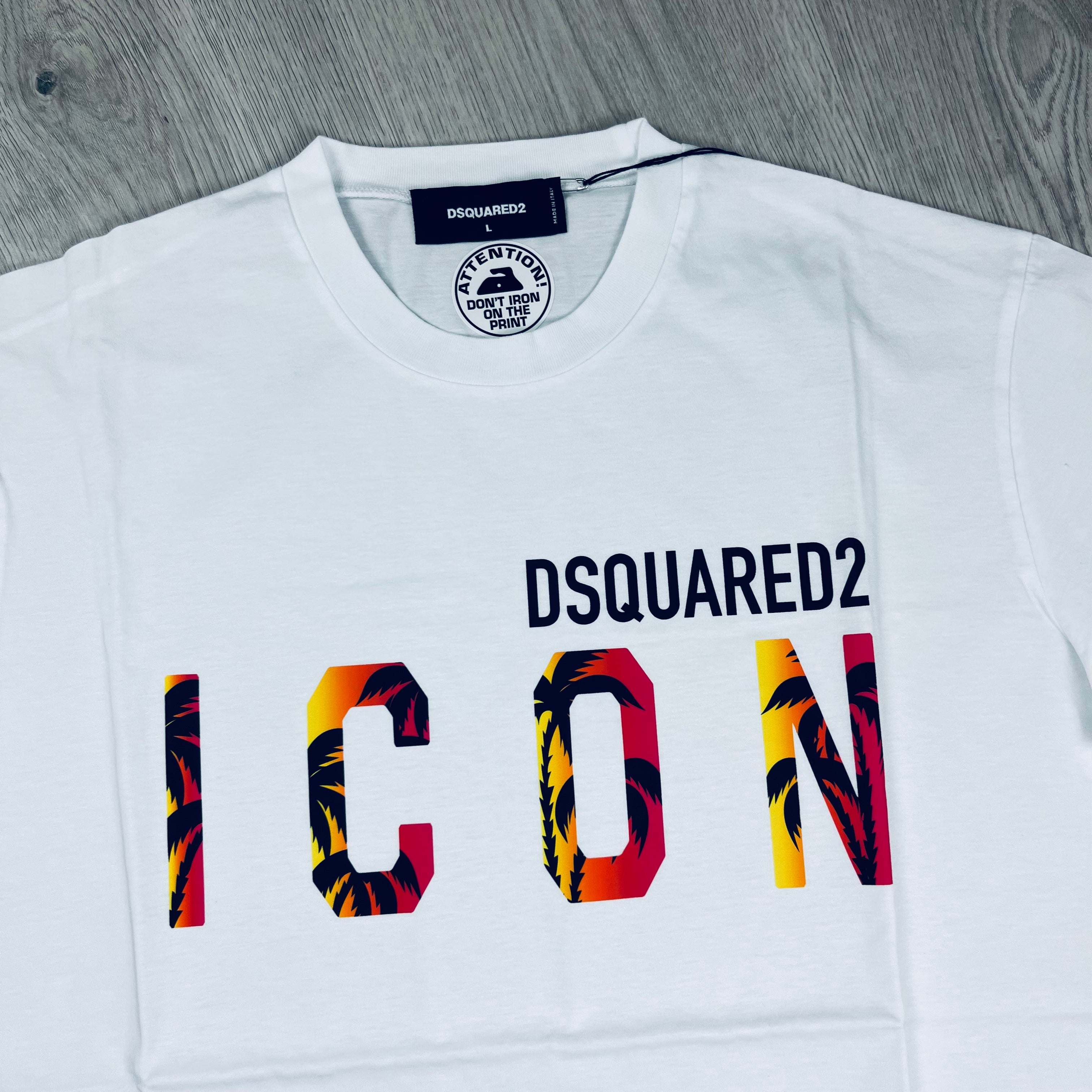 DSQUARED2 ICON T-Shirt