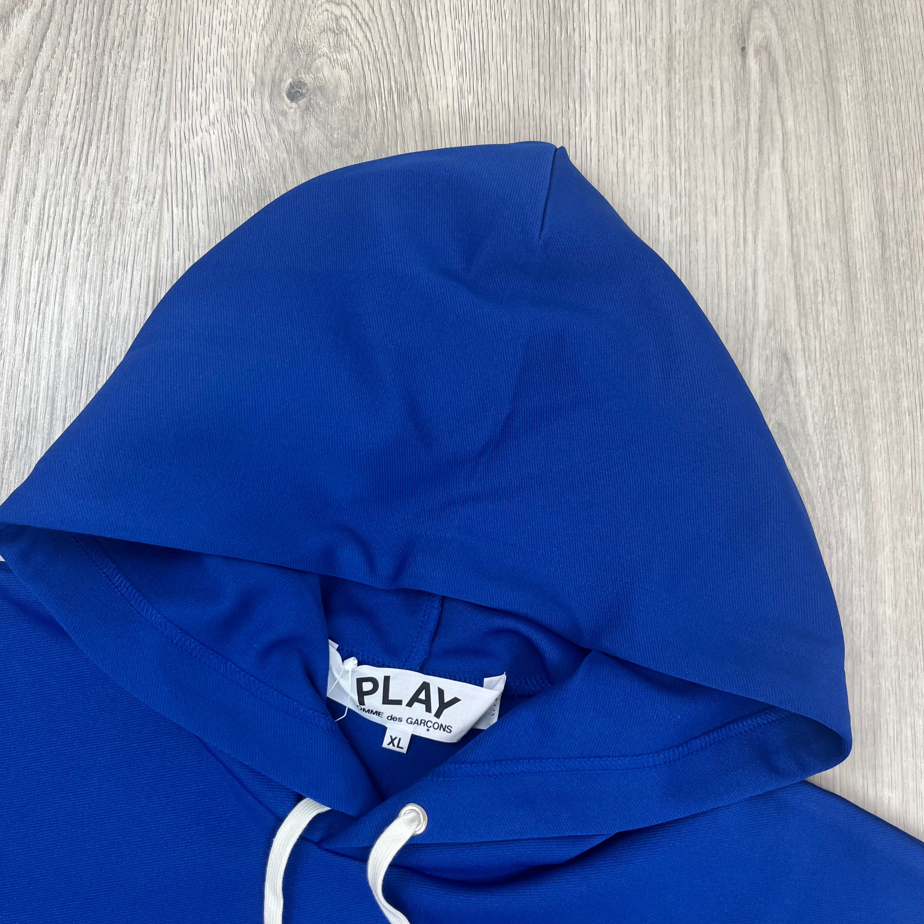Comme des Garçons PLAY Hoodie