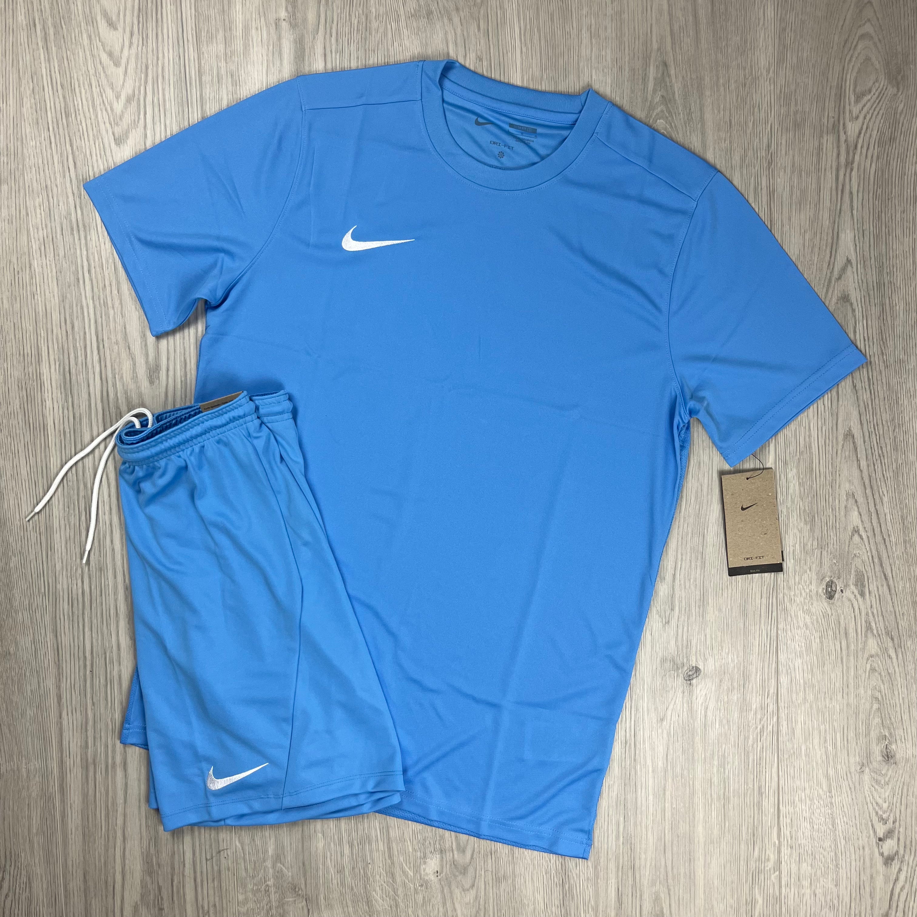 Nike Dri-Fit Set - Blue
