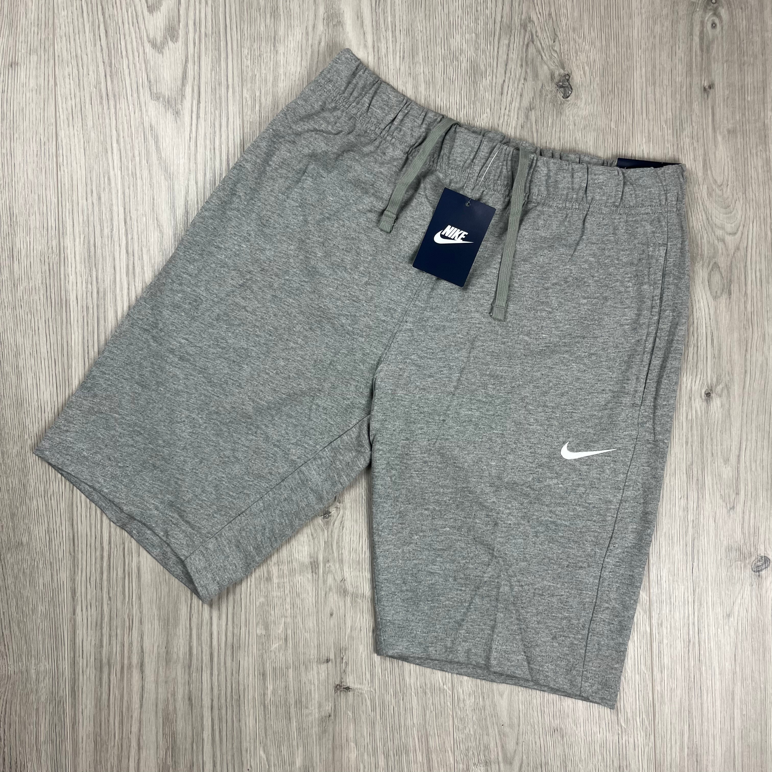 Nike Swoosh Jersey Shorts