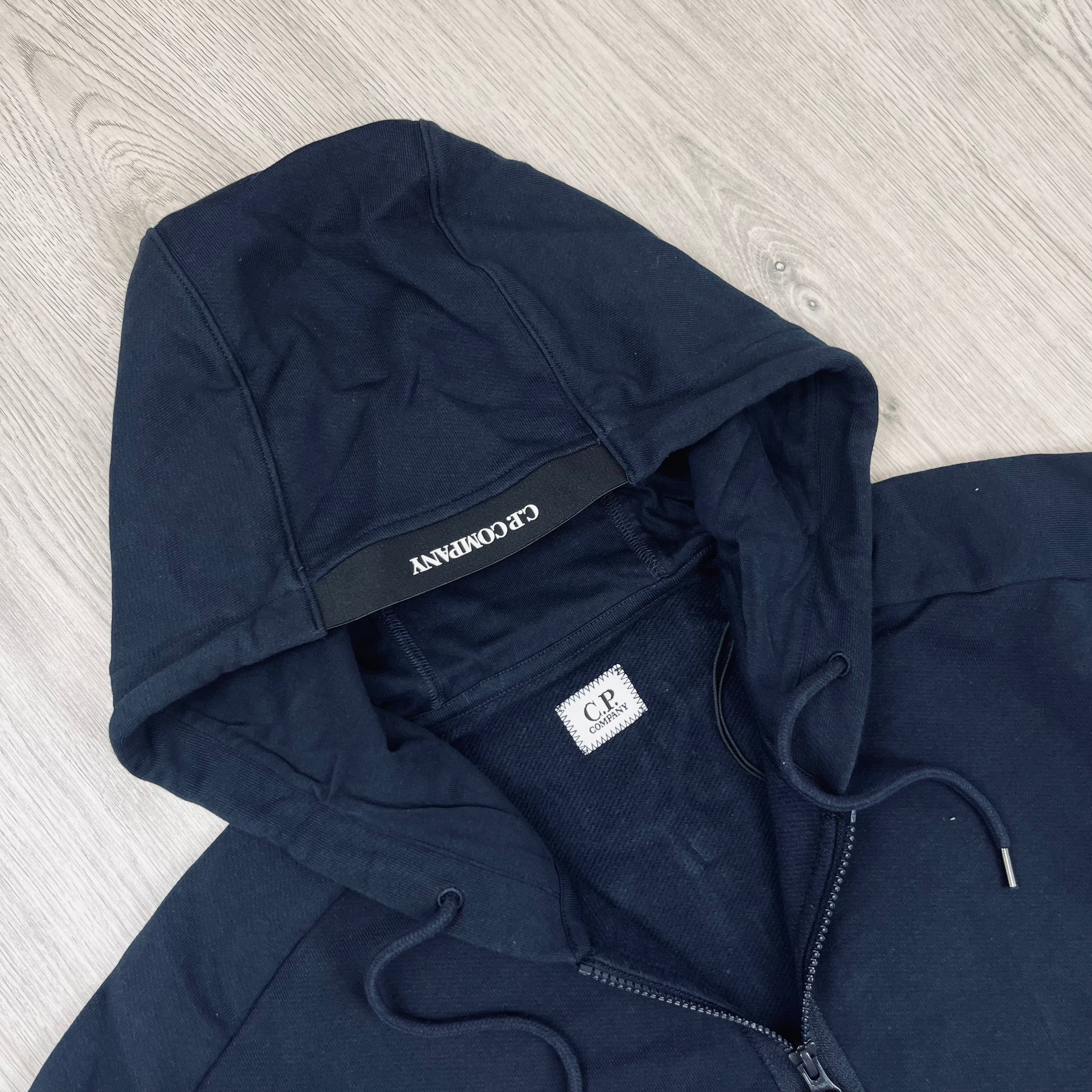 CP Company Zip Hoodie