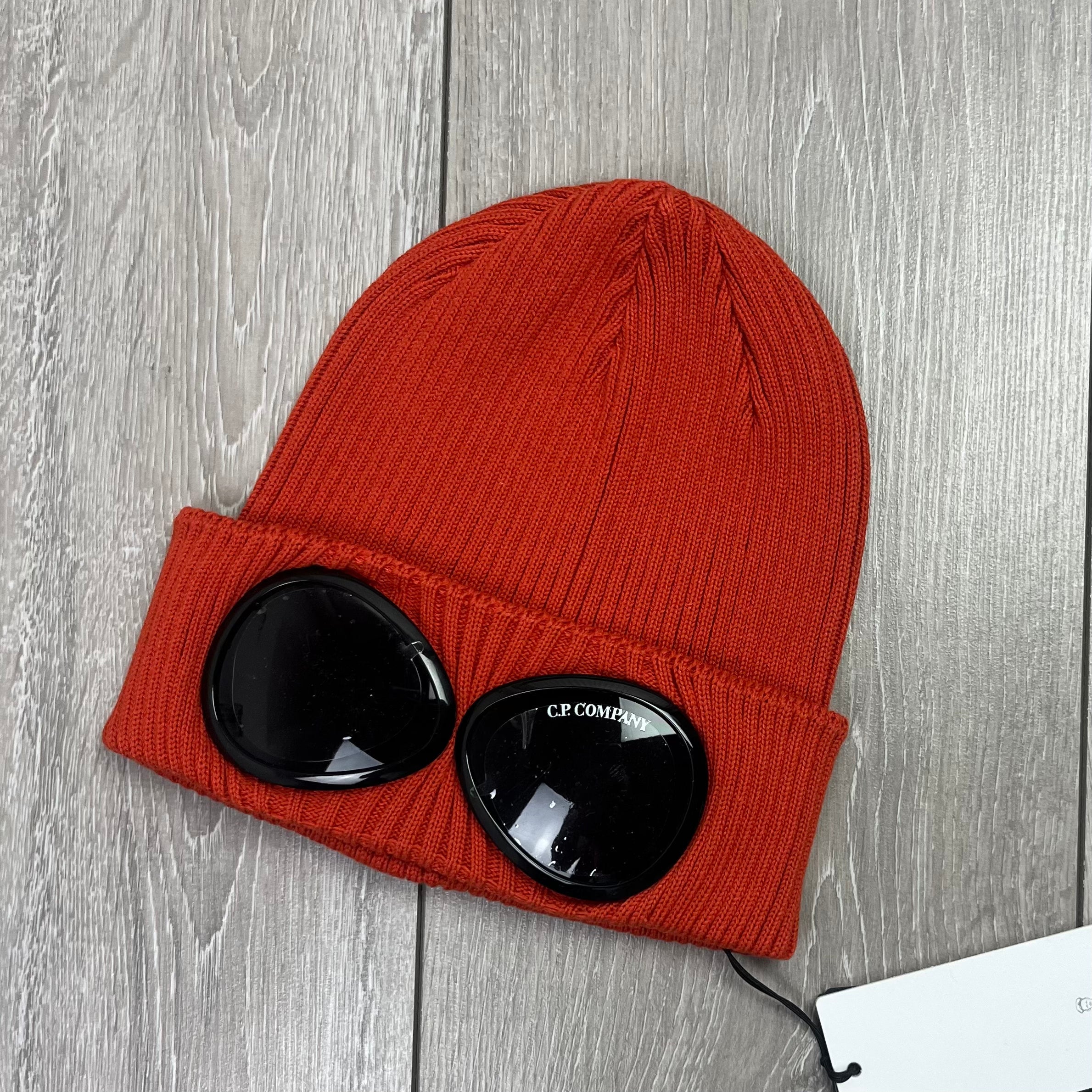 CP Company Goggle Beanie