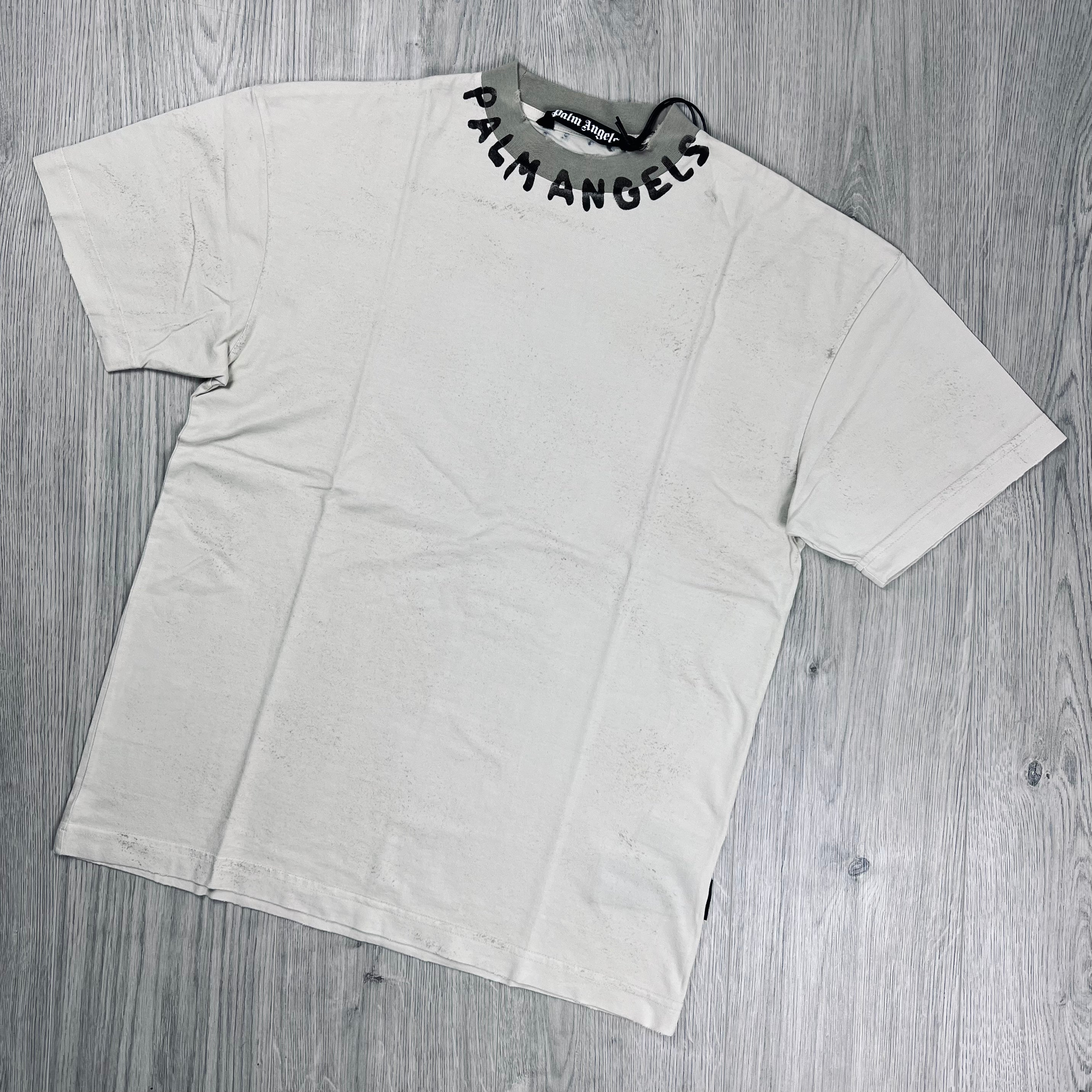 Palm Angels Printed T-Shirt