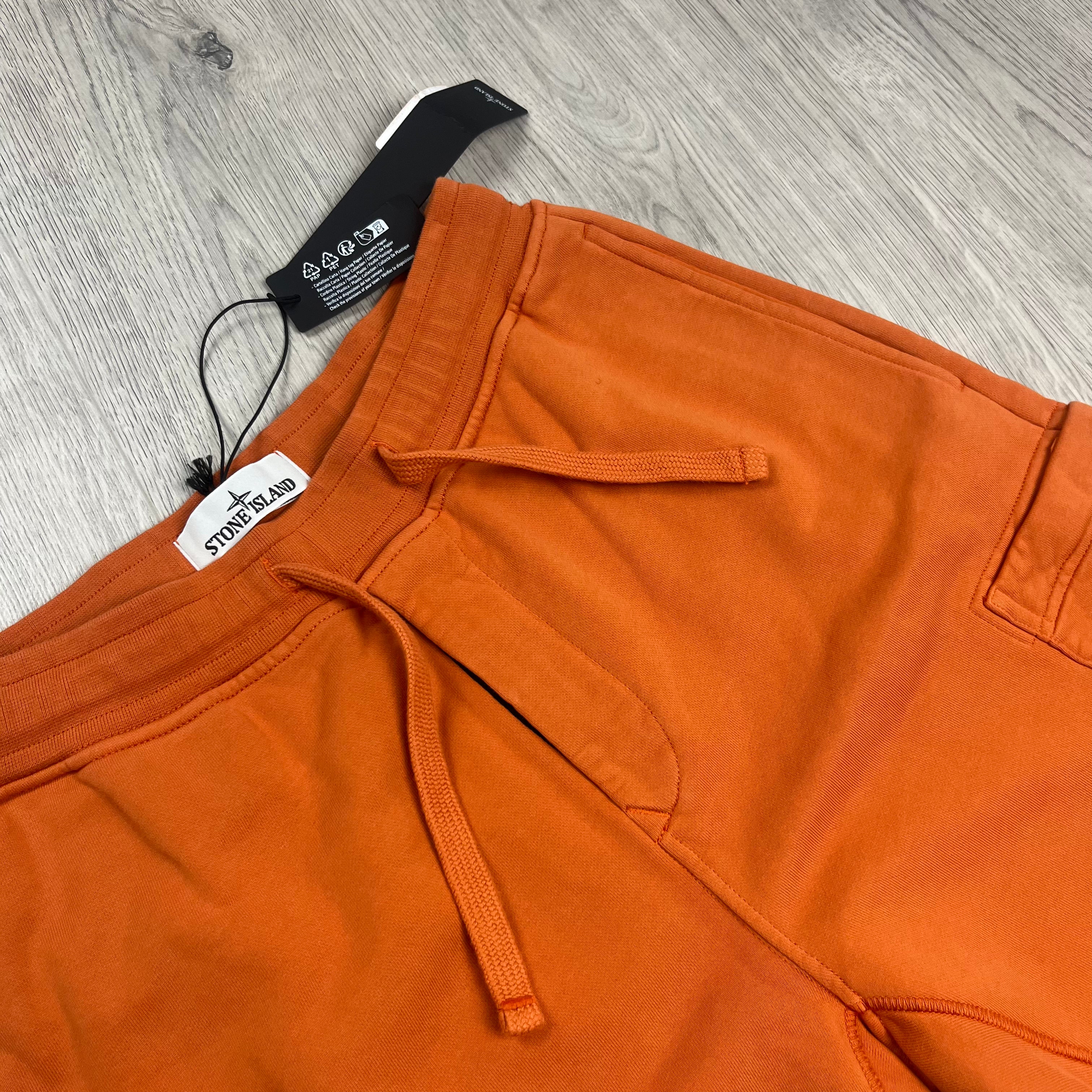Stone Island Jersey Shorts