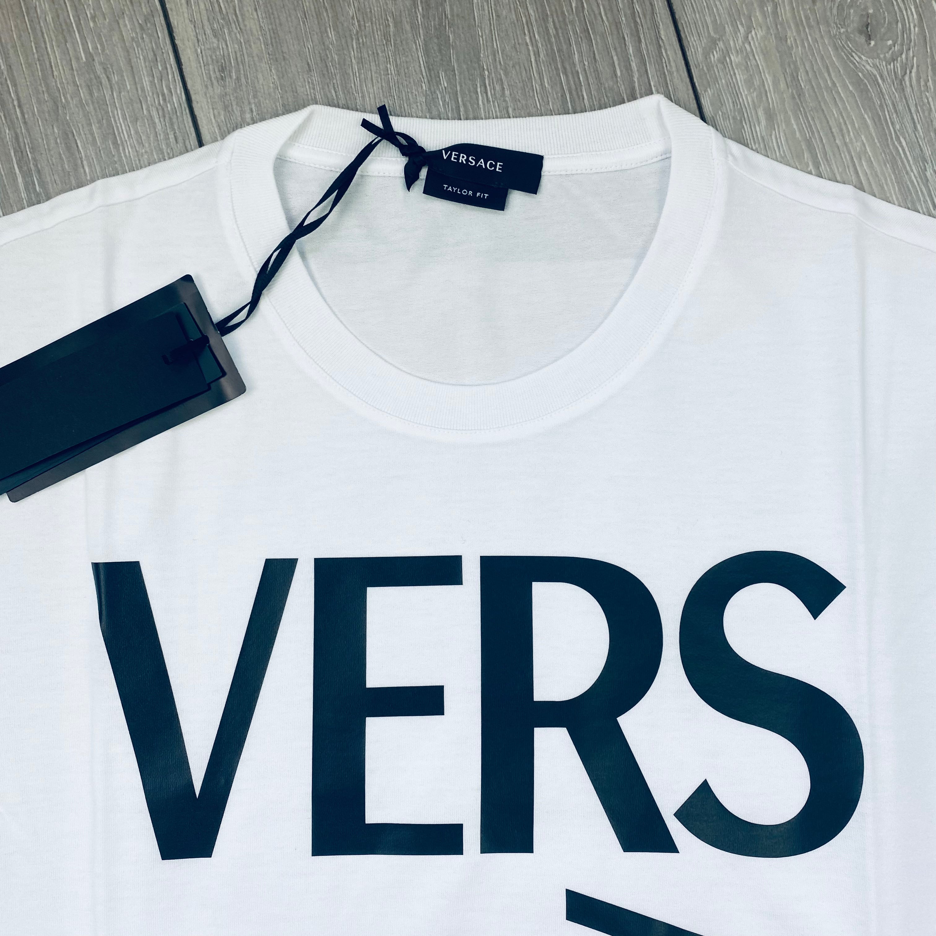 Versace Abstract T-Shirt