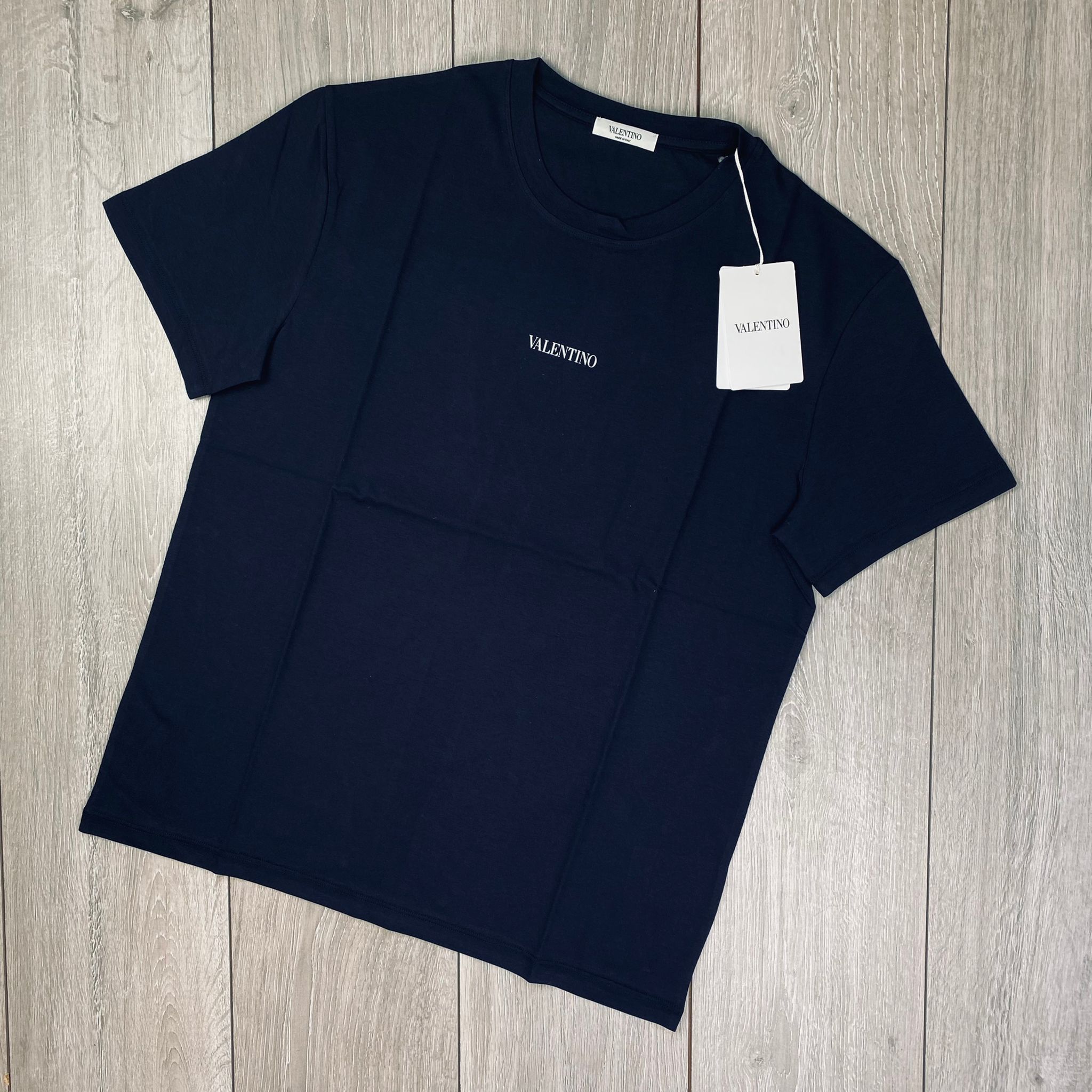 Blue valentino t clearance shirt