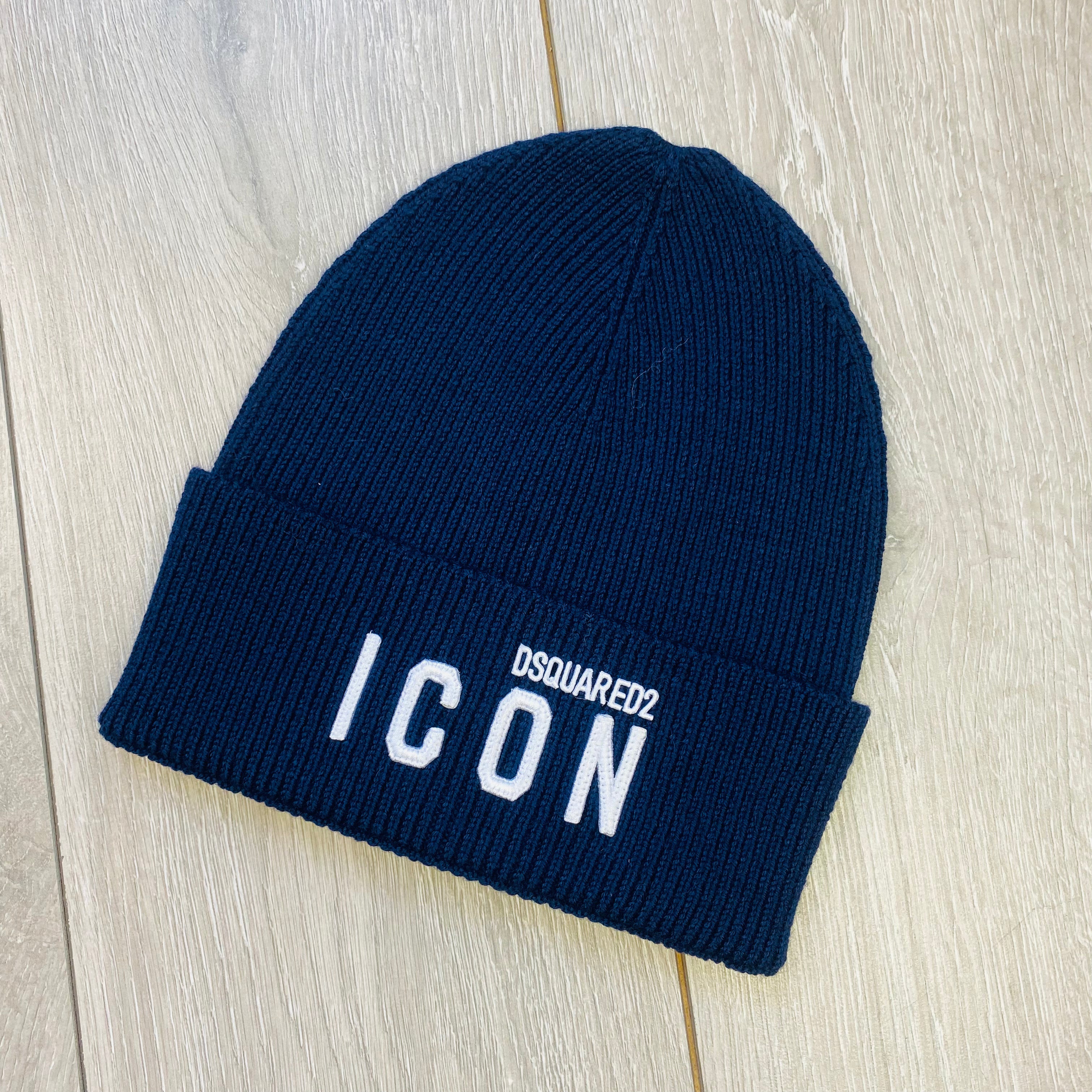 DSQUARED2 ICON Beanie