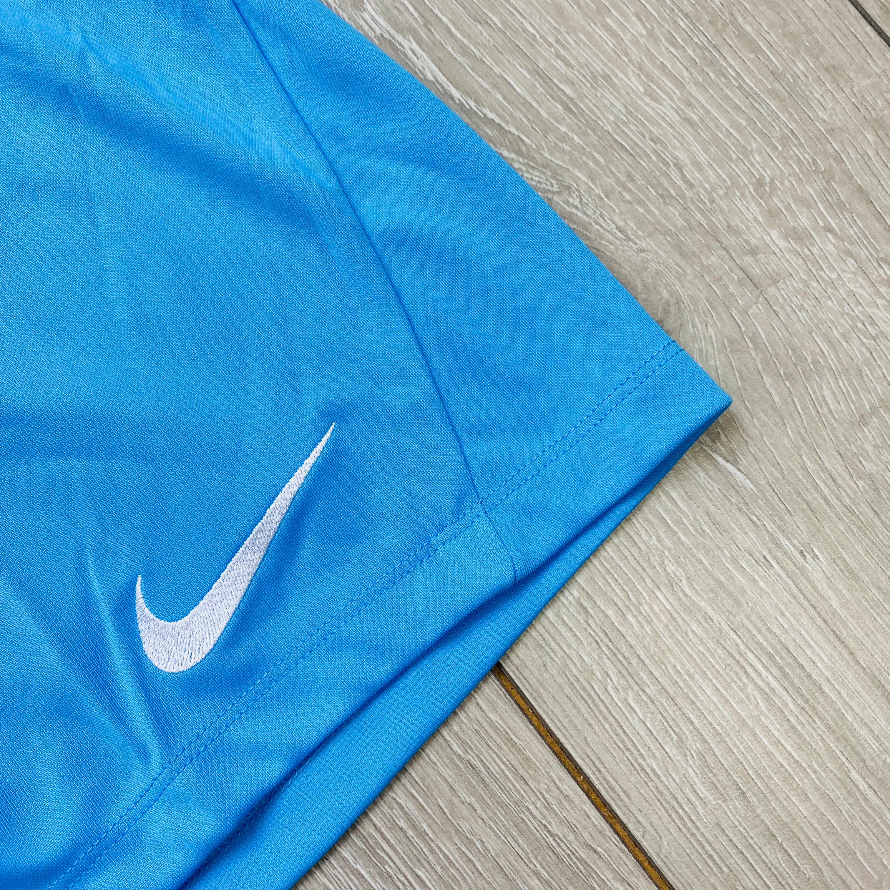 Nike Dri-Fit Shorts - Blue