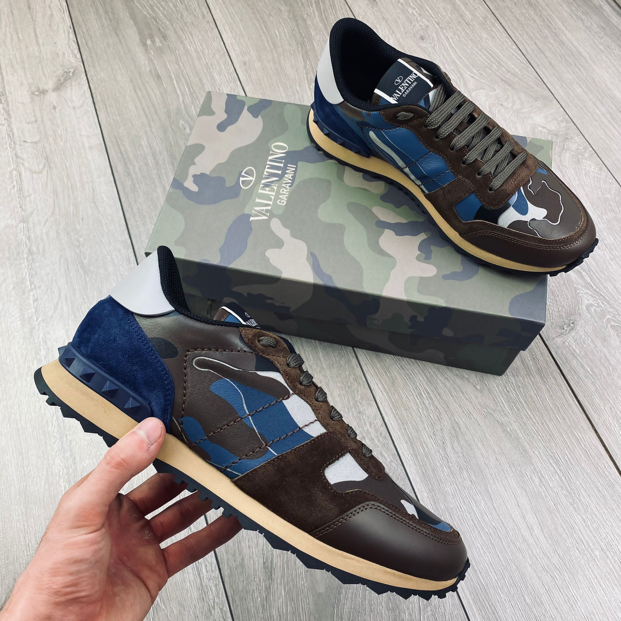 Valentino clearance trainers klarna