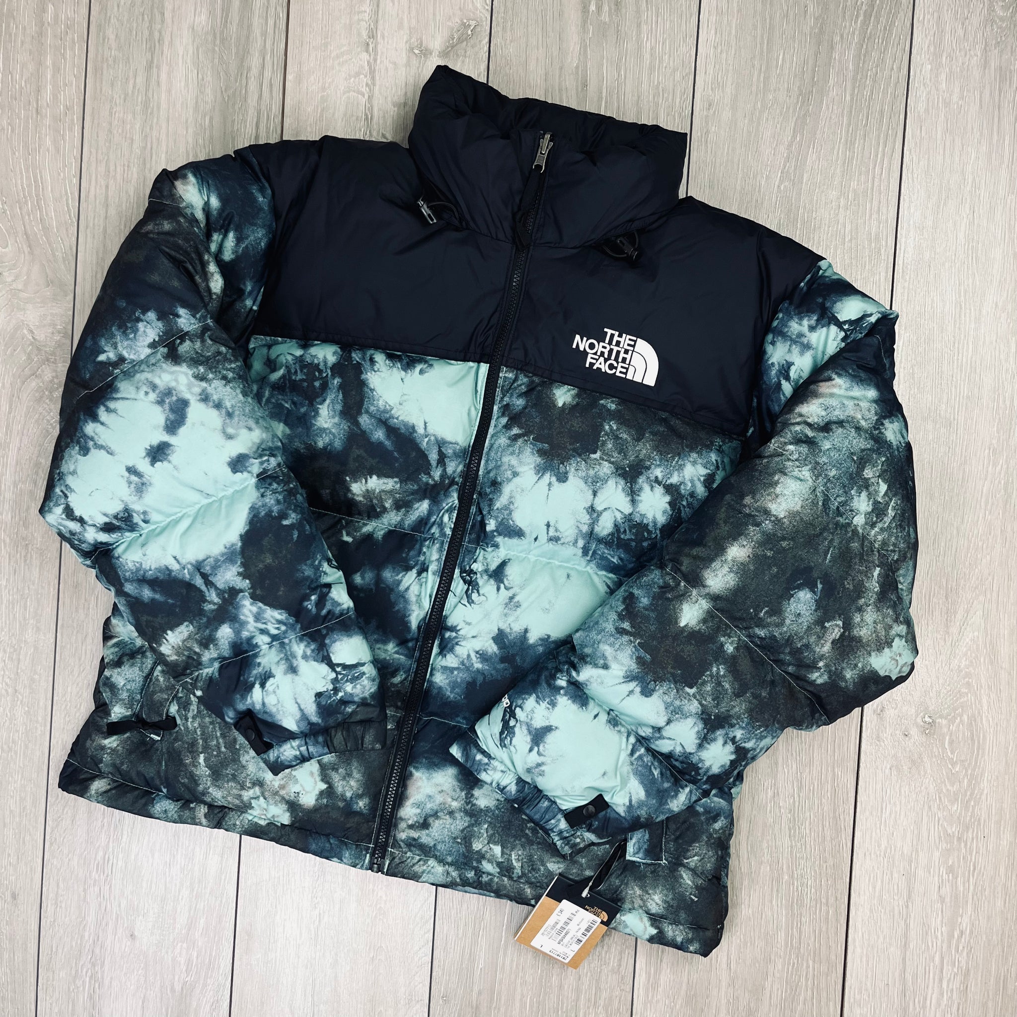 North Face Nuptse Jacket