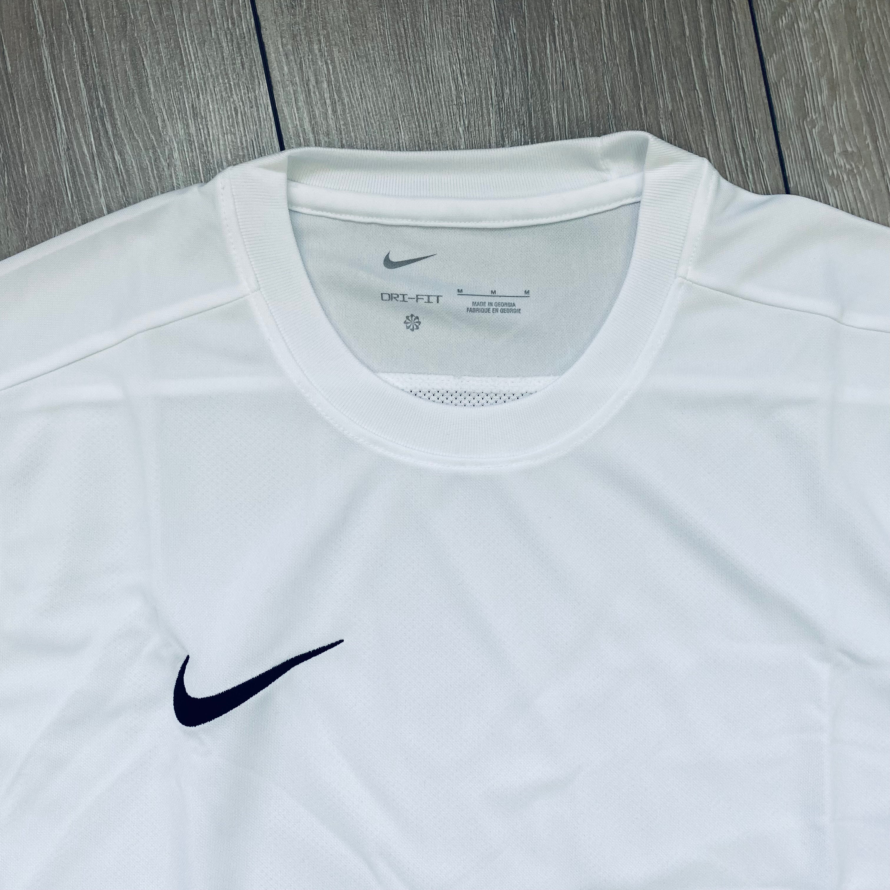 Nike Dri-Fit T-Shirt - White