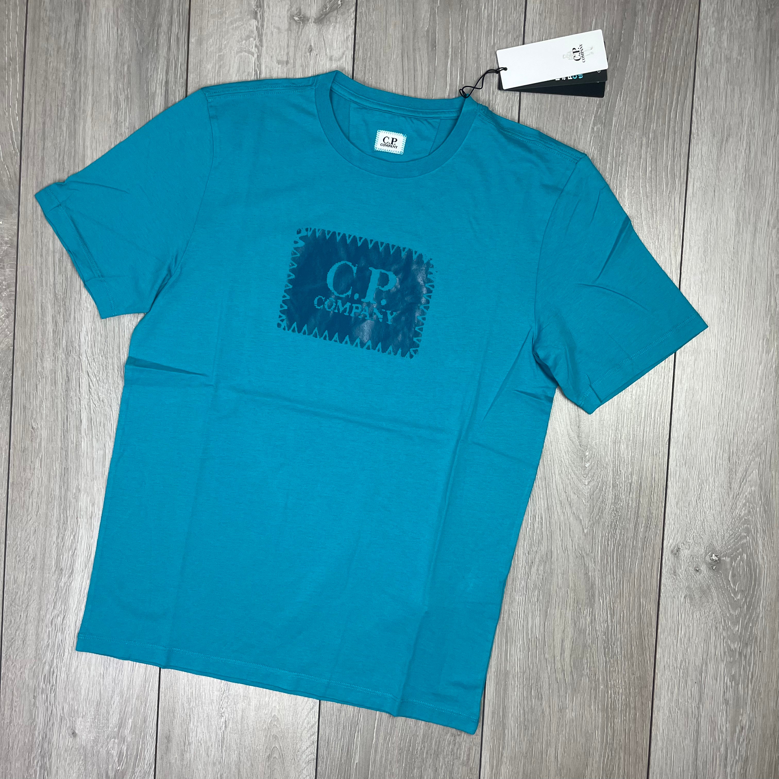 CP Company Stamp T-Shirt