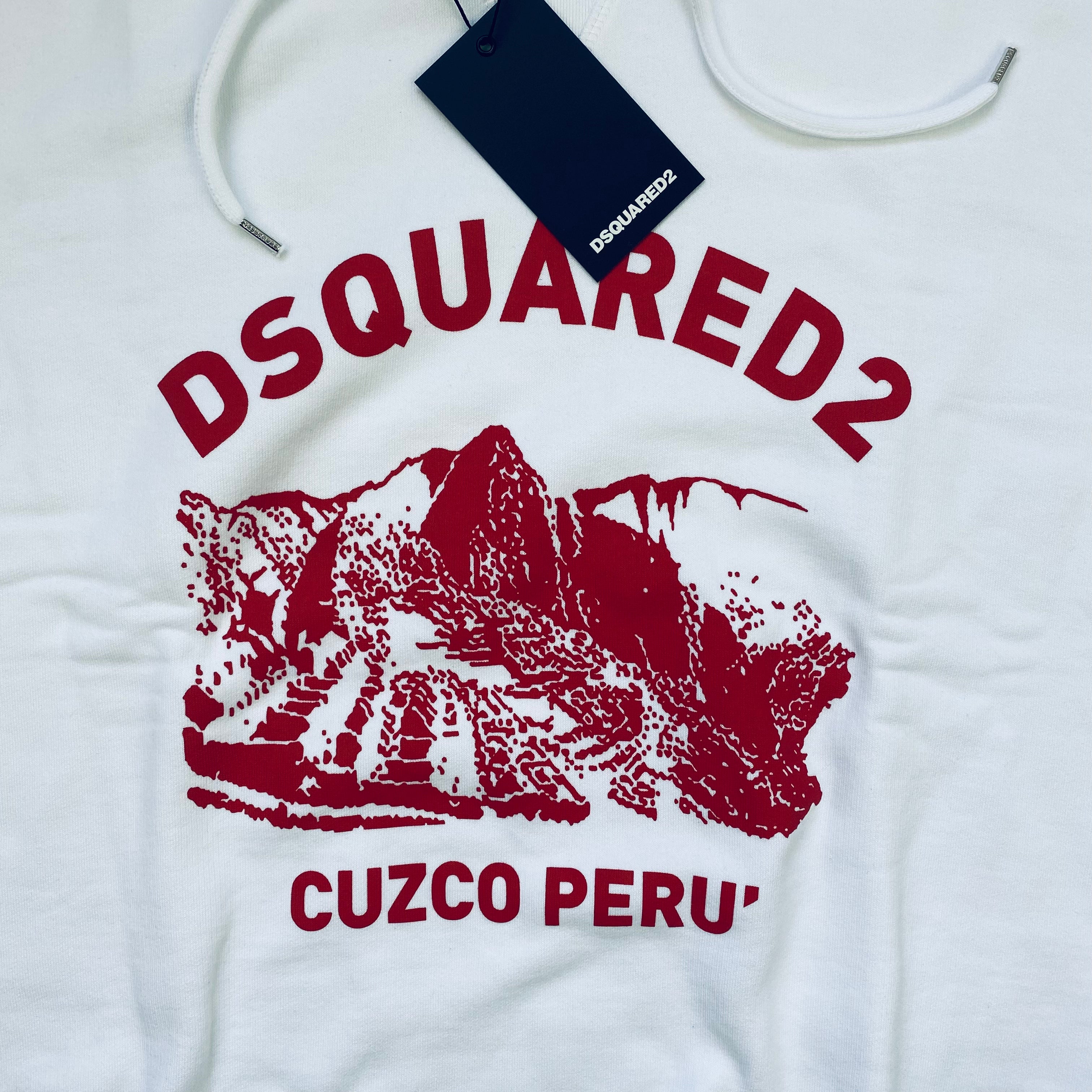 DSQUARED2 Cuzco Hoodie