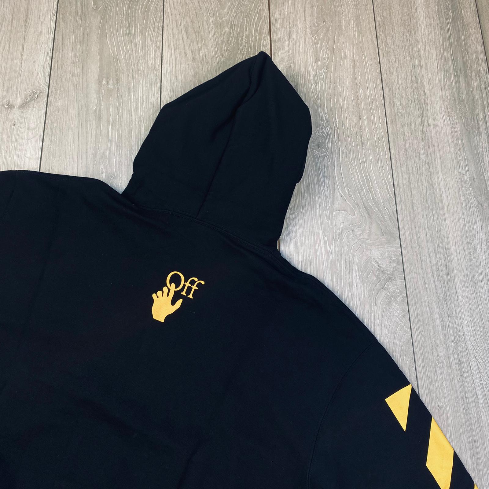 Off-White Oversized Hoodie