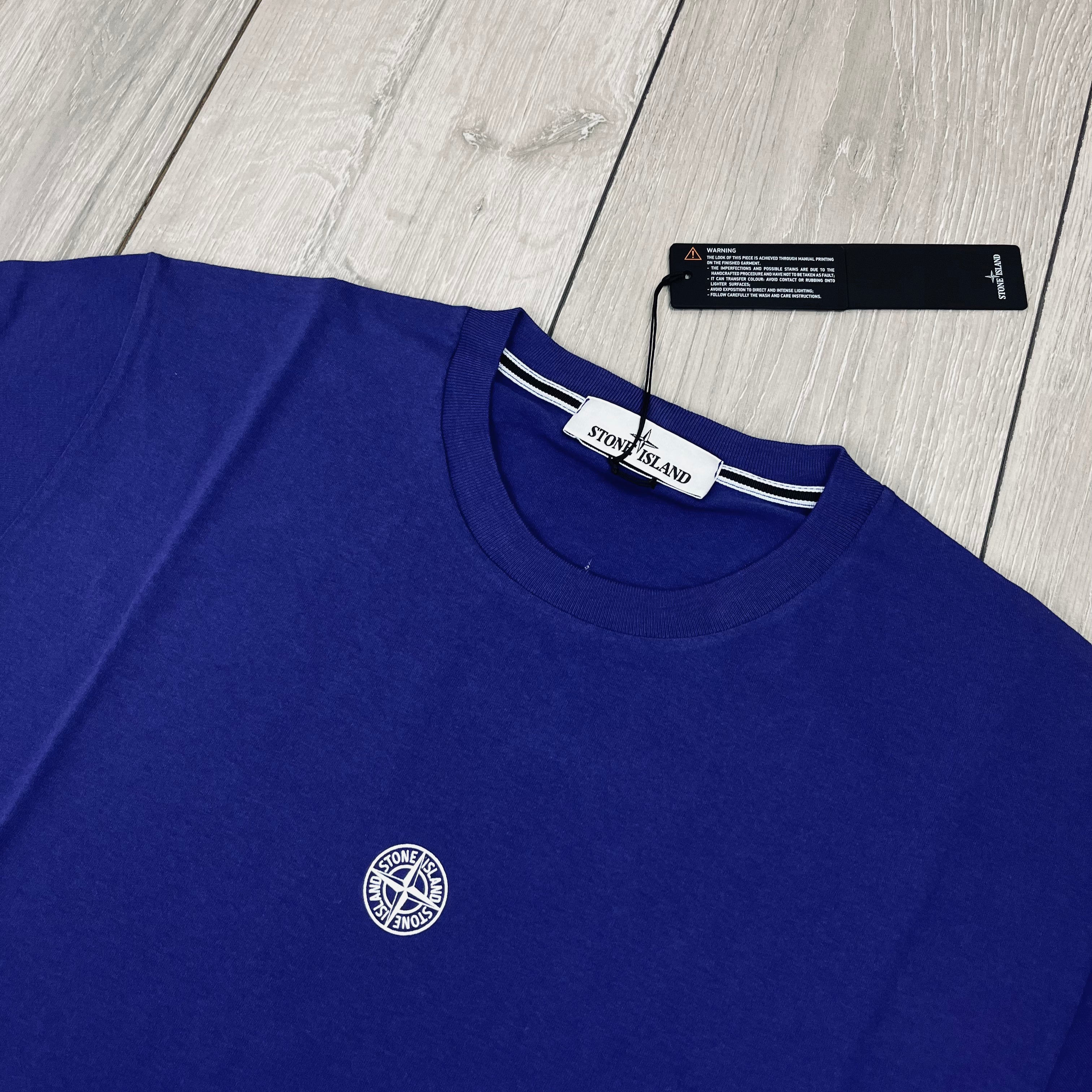 Stone Island Printed T-Shirt