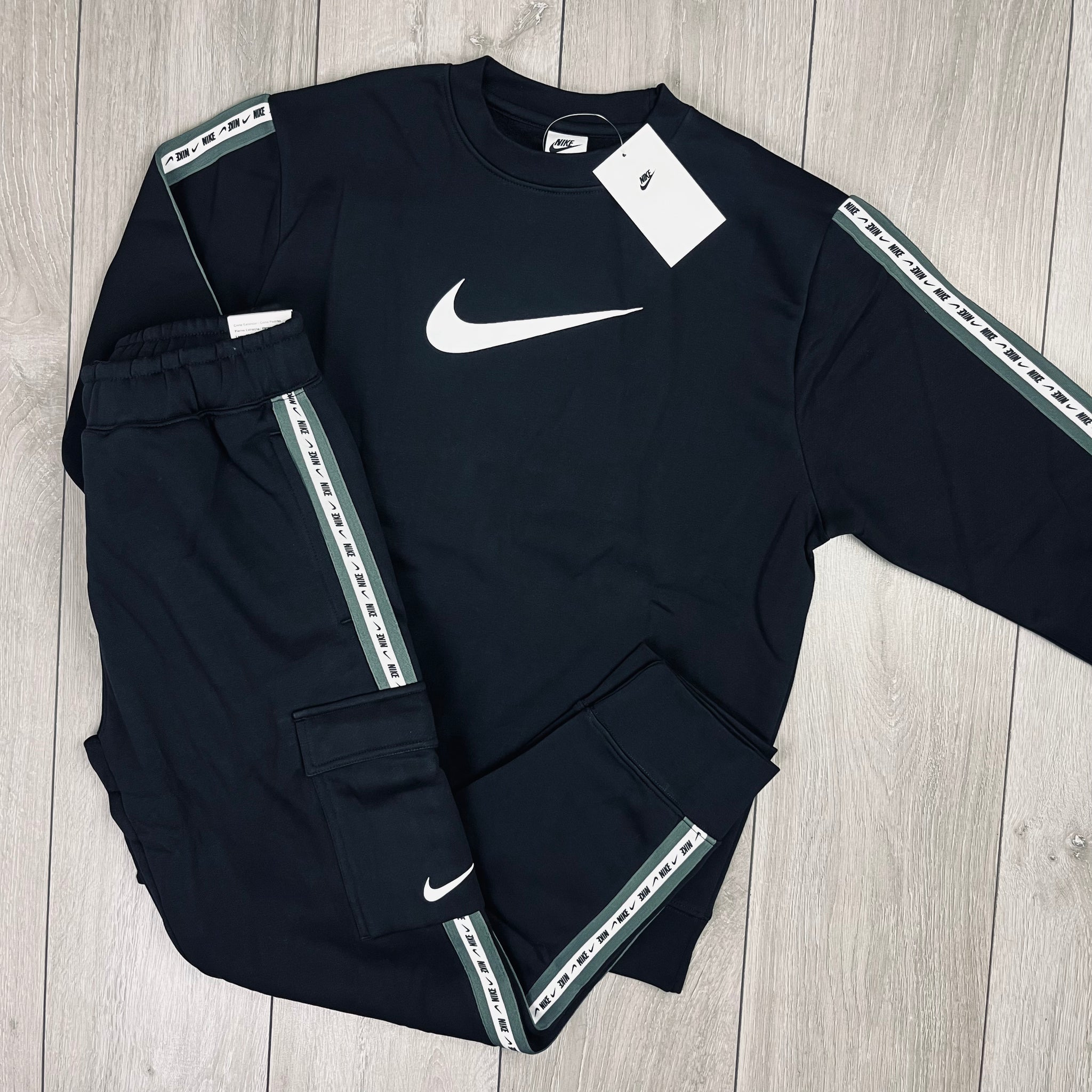 Nike 2025 repeat tracksuit