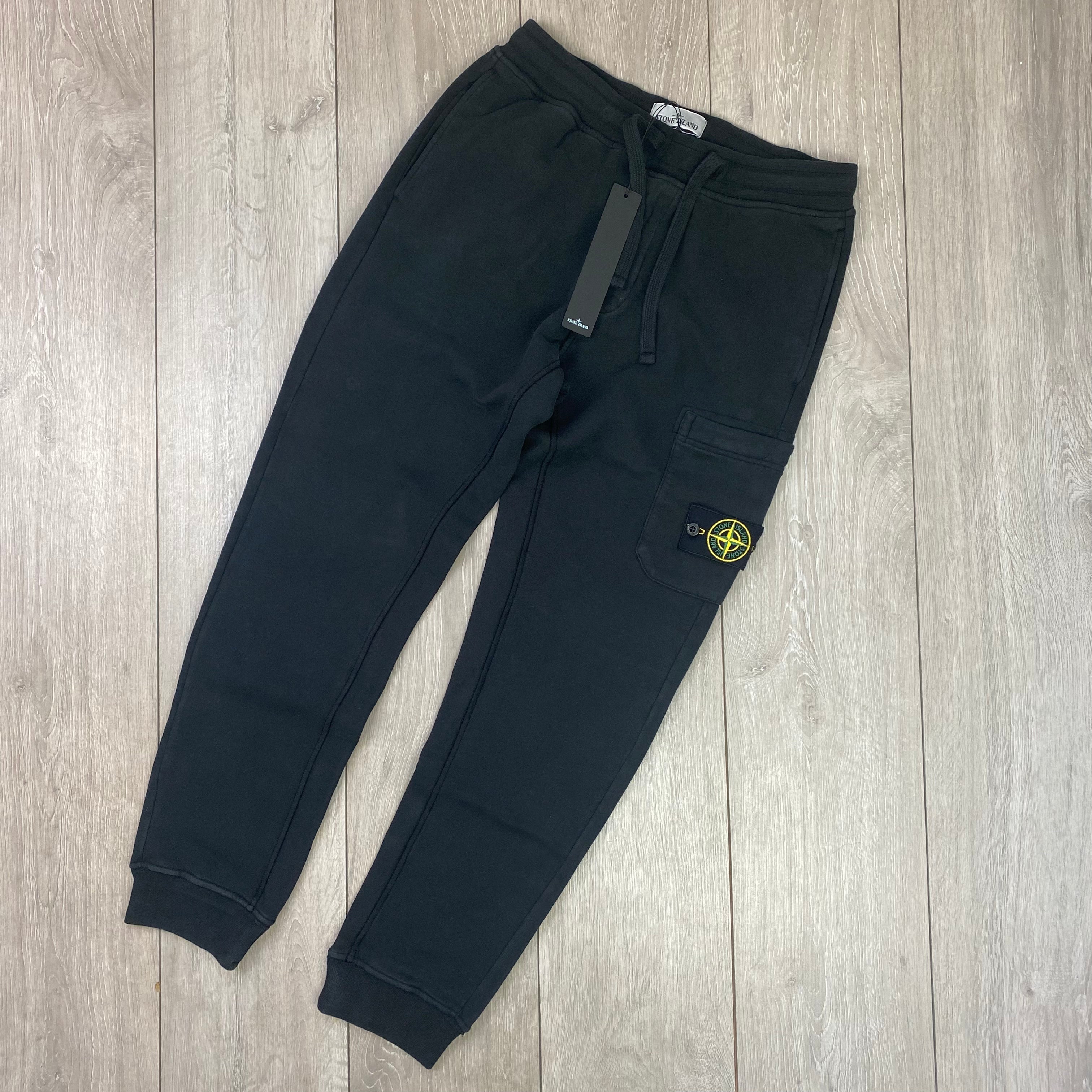 Stone Island Dyed Sweatpants