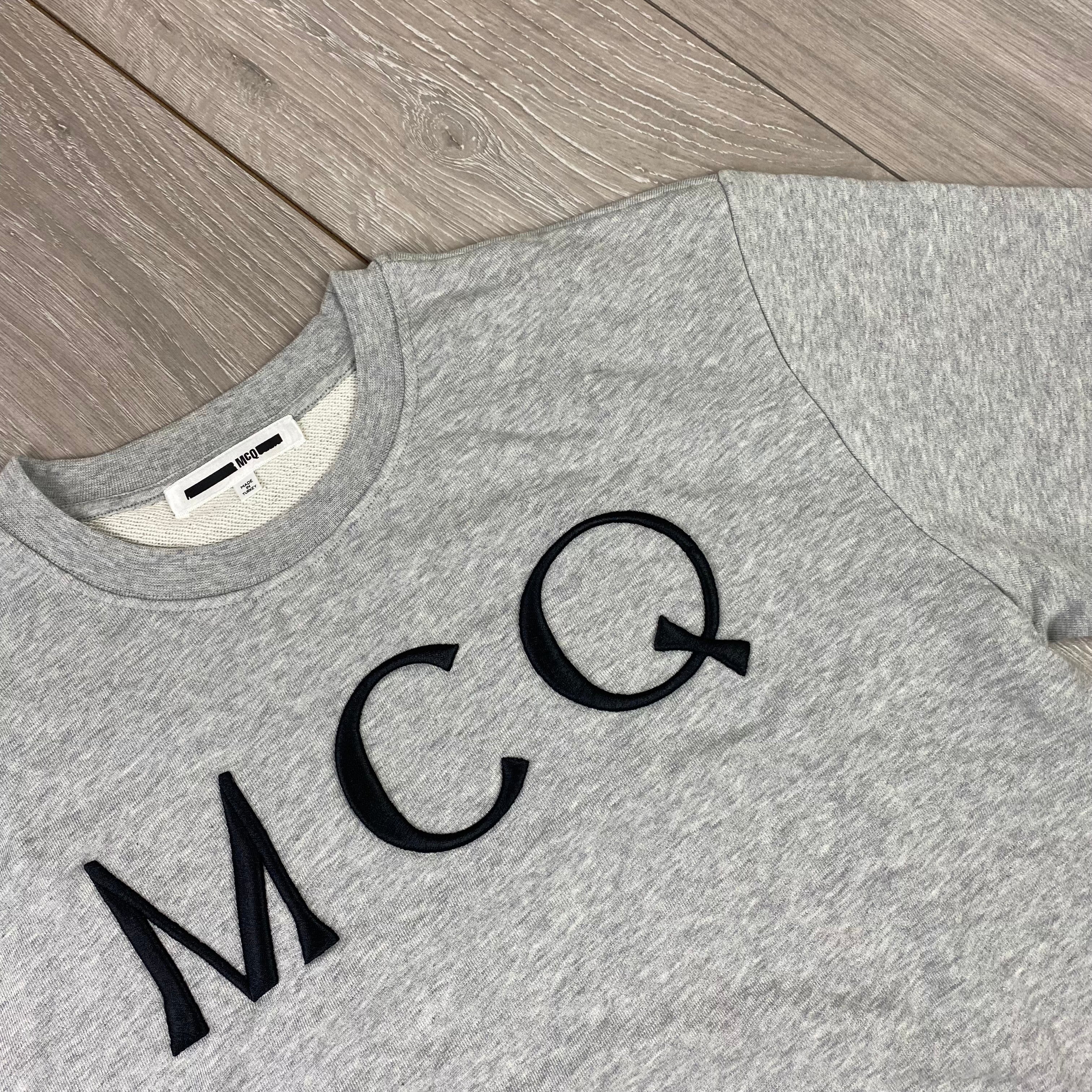Alexander McQueen Stitch Sweatshirt