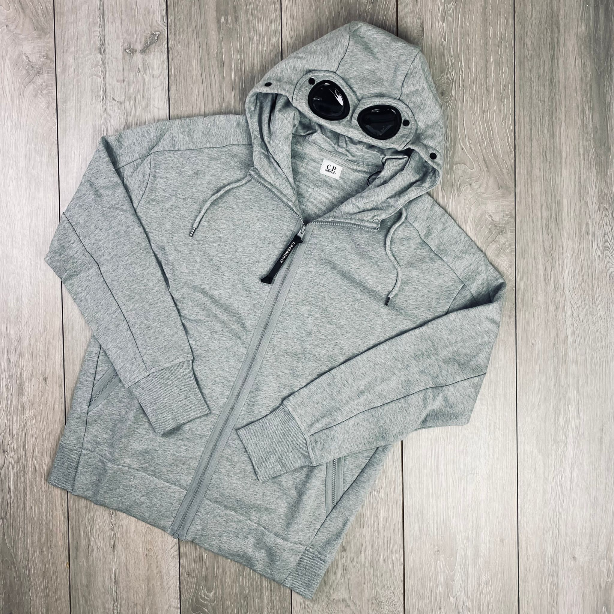 CP Company Zip Hoodie