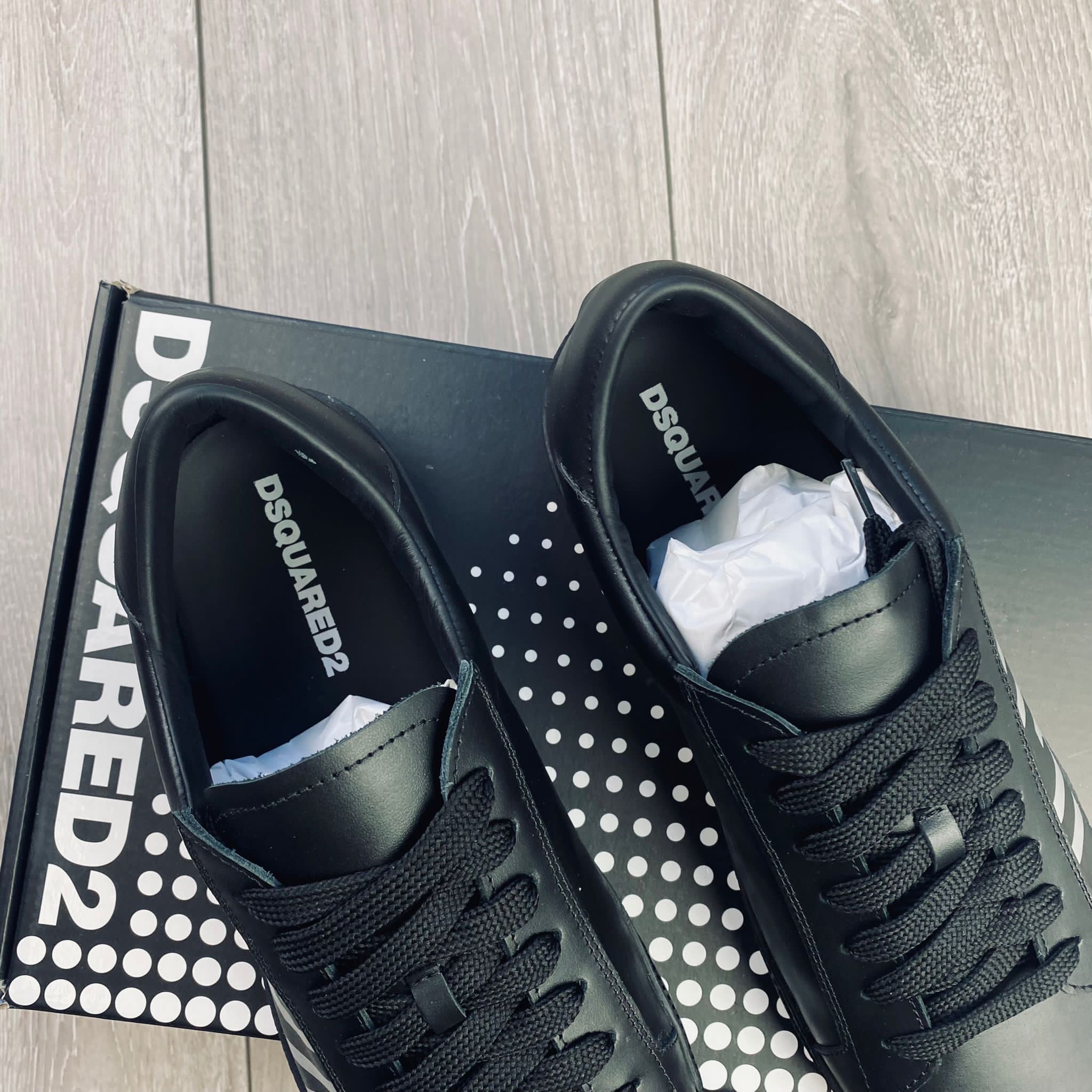DSQUARED2 ICON Sneakers
