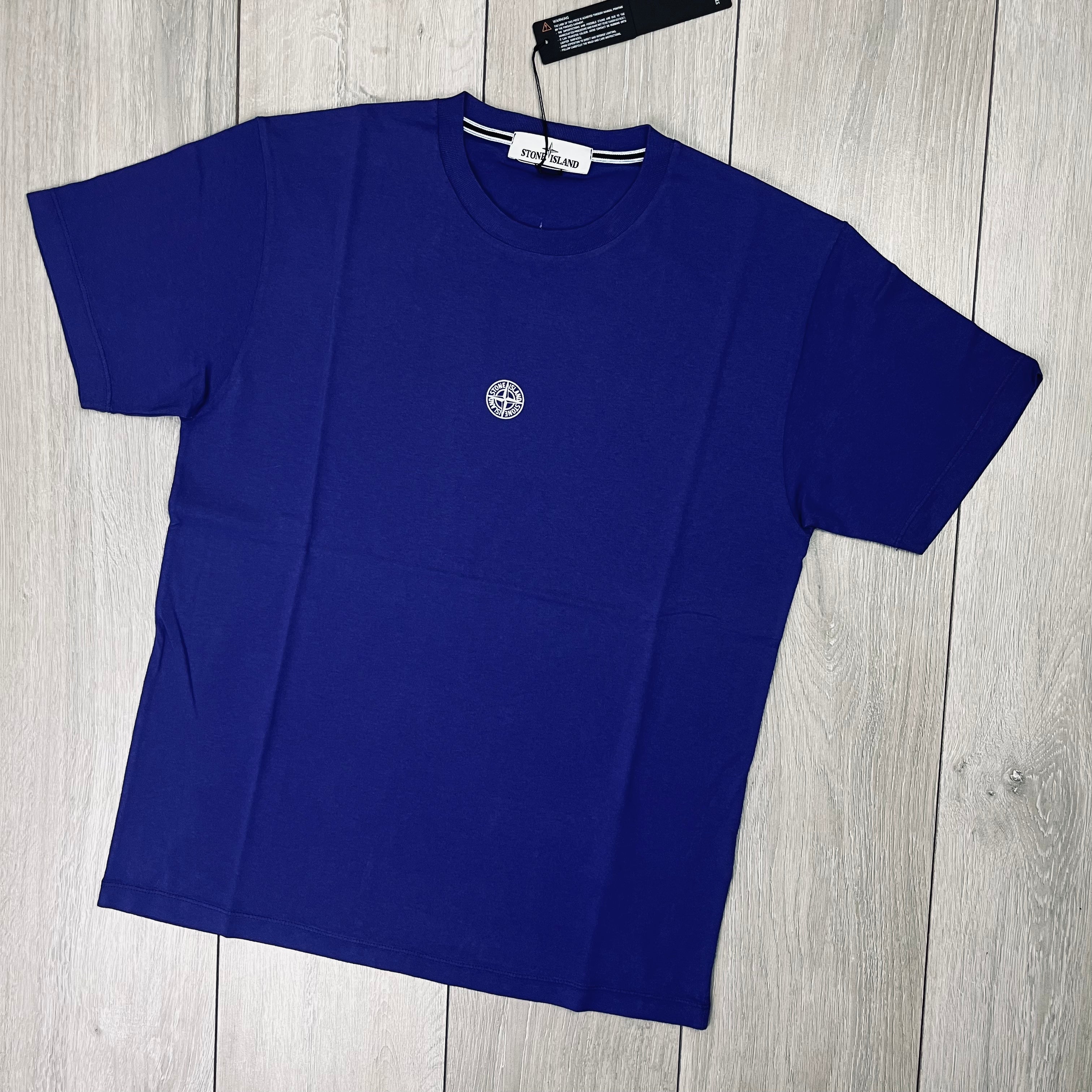 Stone Island Printed T-Shirt