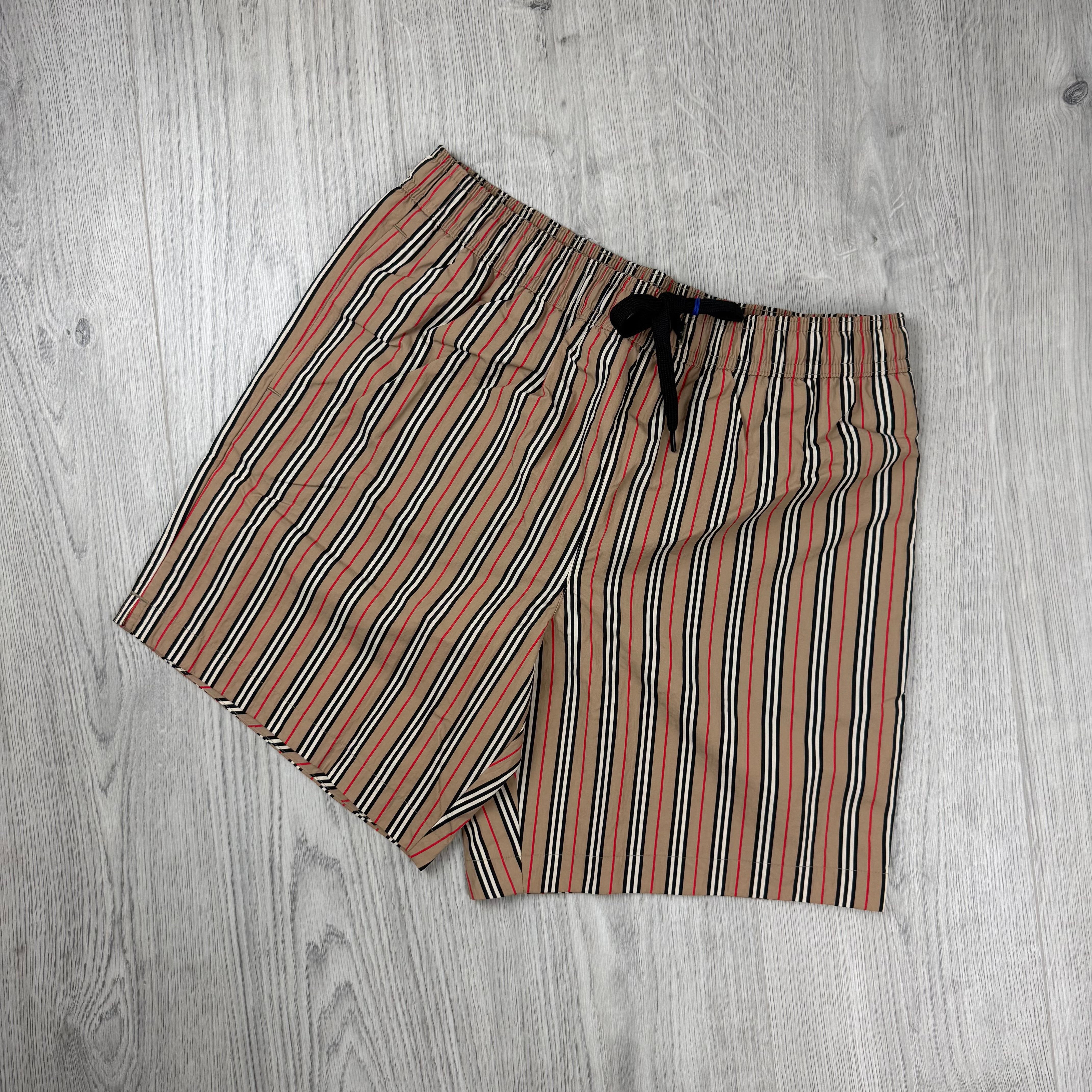 Burberry 'Martin' Swim Shorts - Beige