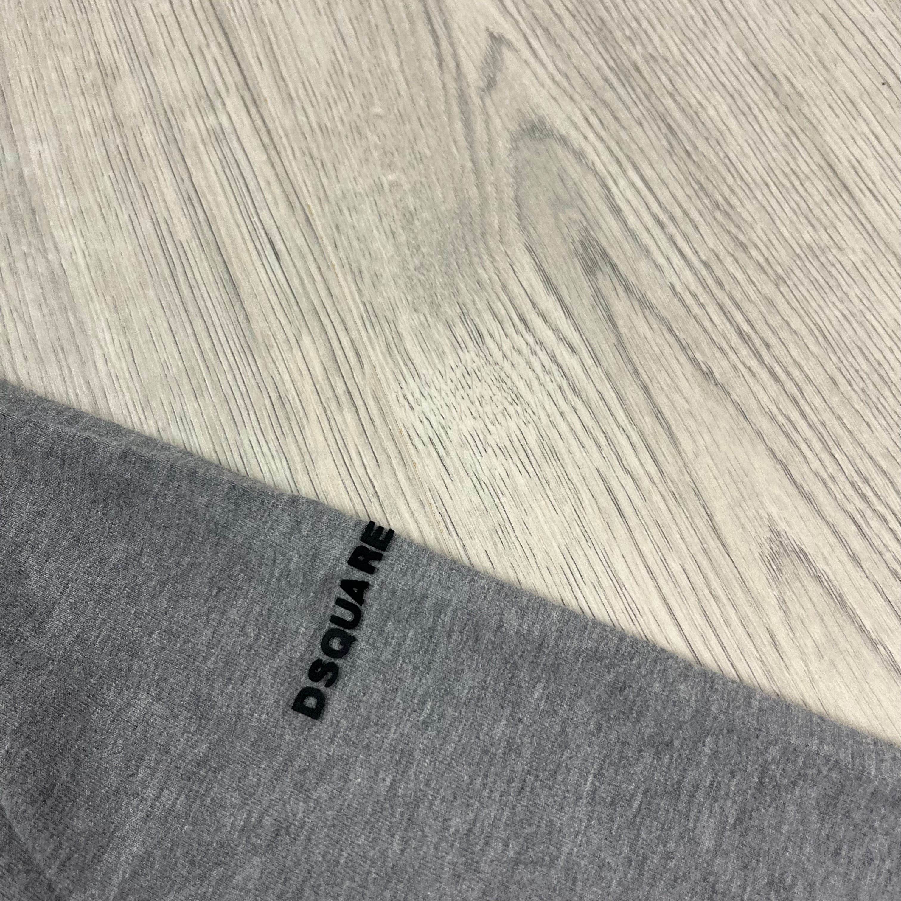 DSQUARED2 Pullover Hoodie - Grey