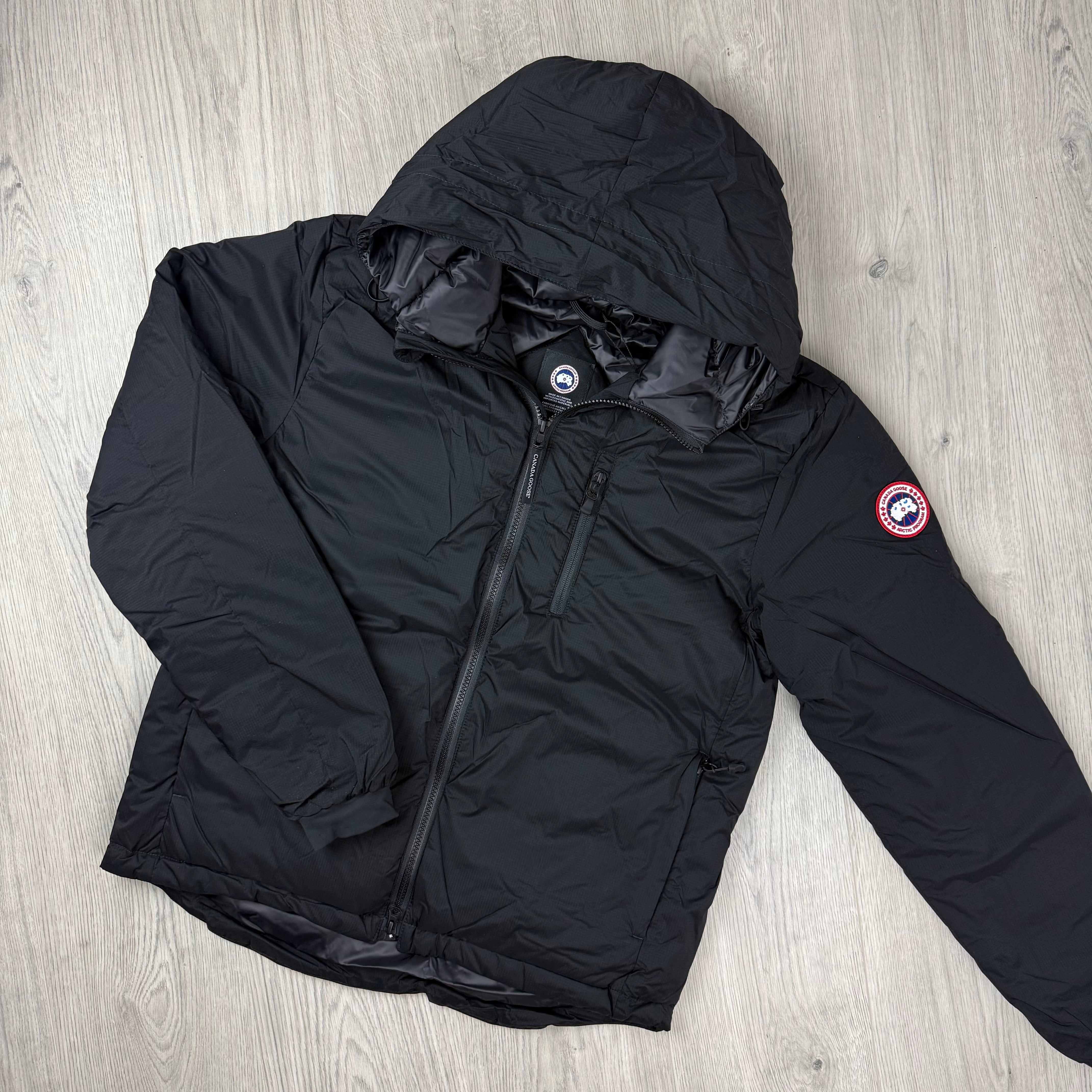 Canada Goose 'Lodge' Jacket - Black