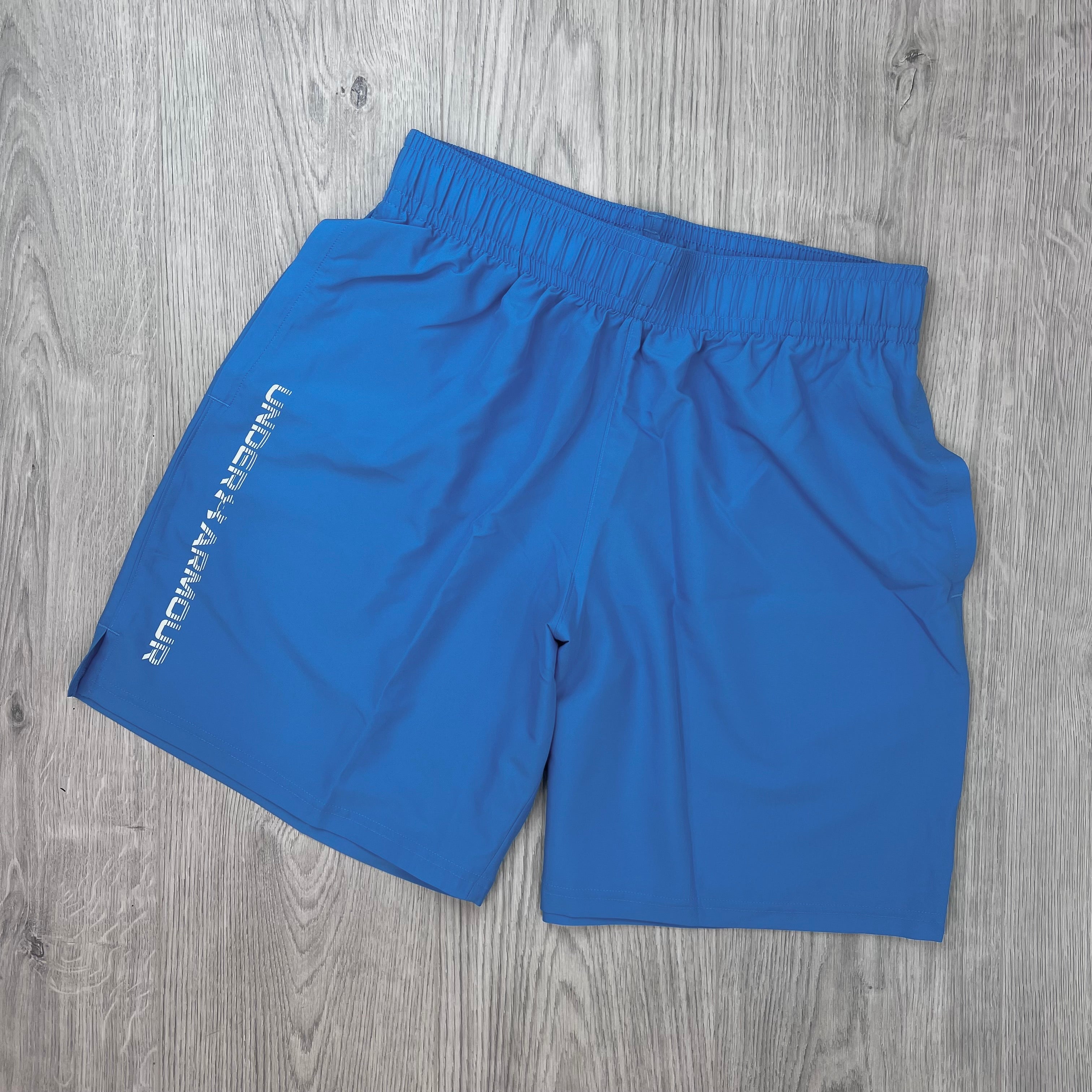 Under Armour Woven Shorts - Blue