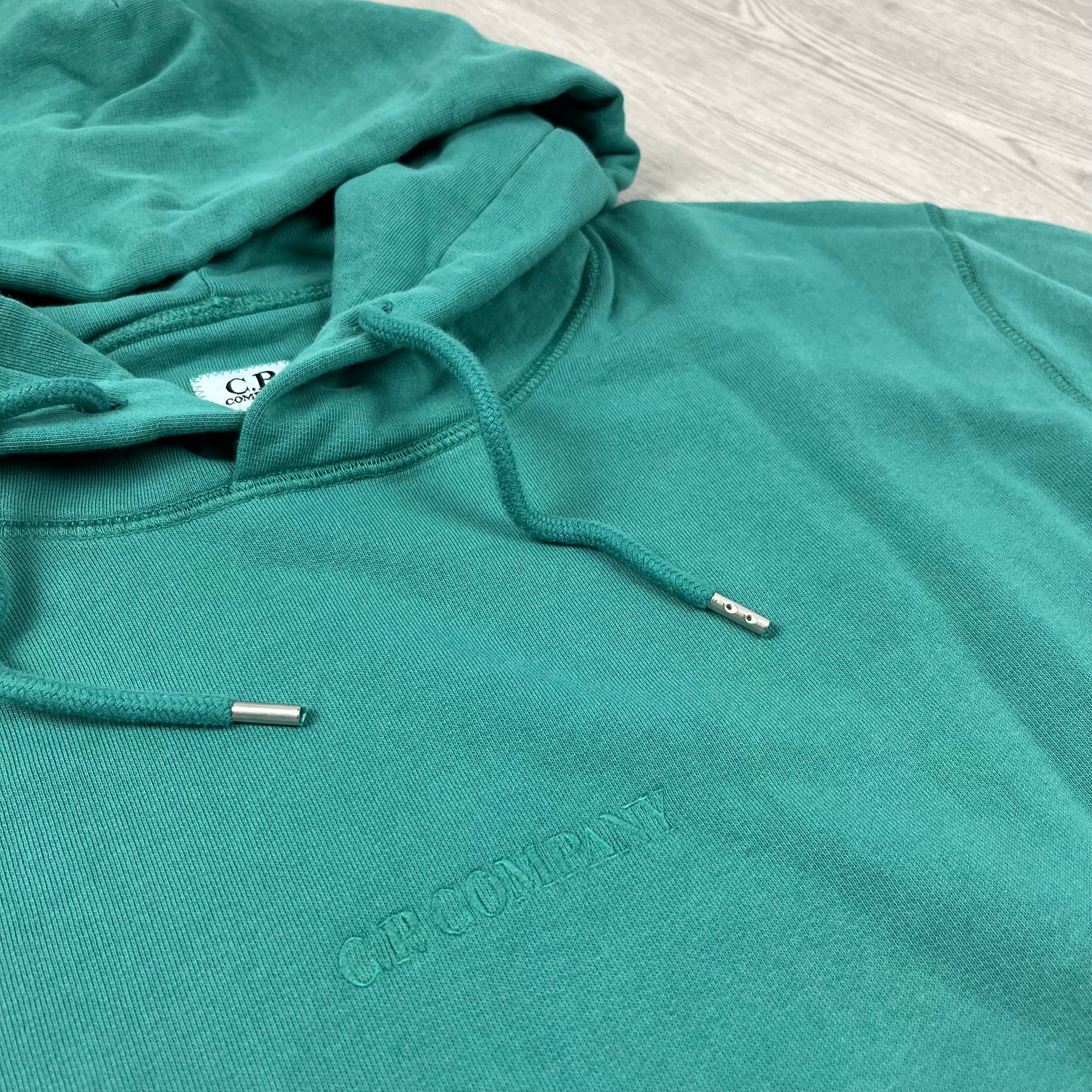 CP Company Graphic Hoodie