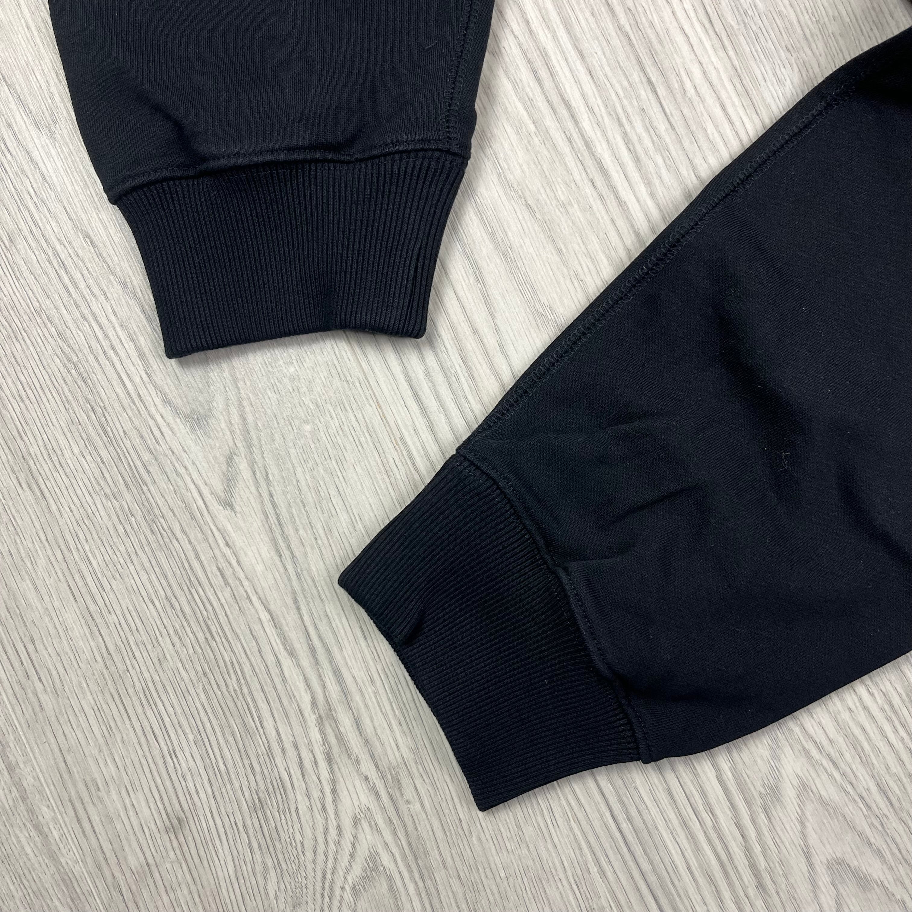 Off-White Logo Sweatpants - Black