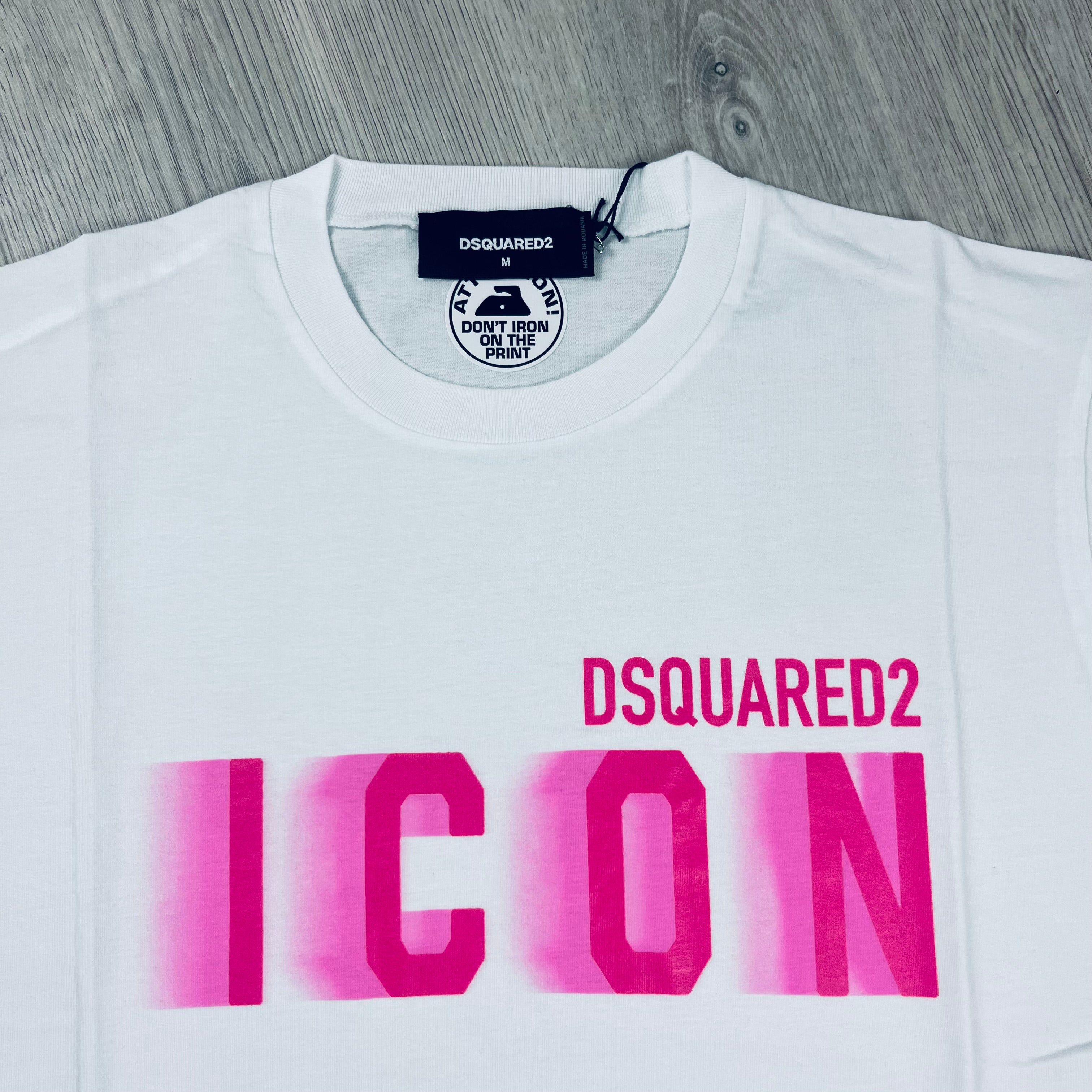 DSQUARED2 ICON T-Shirt